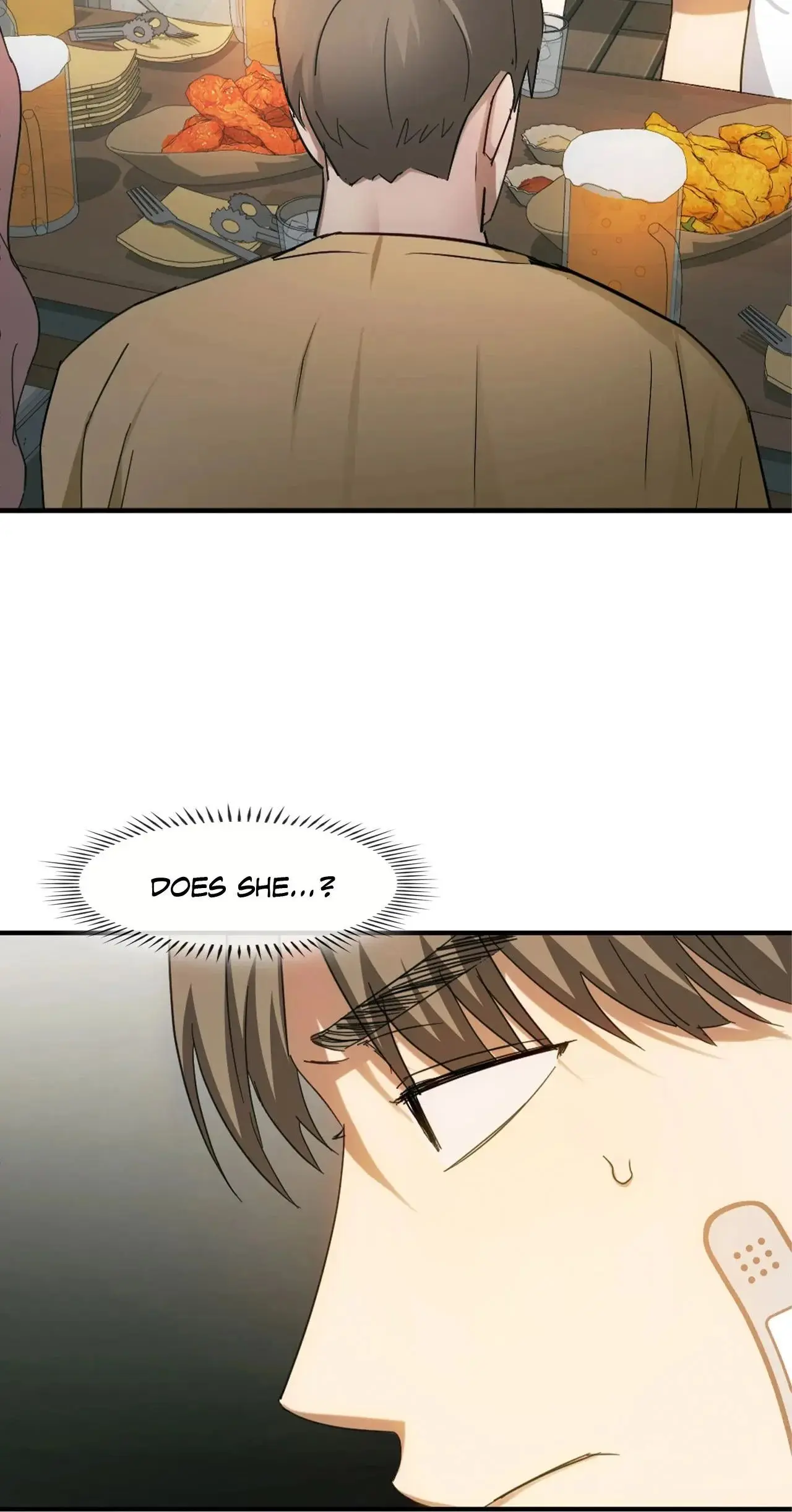 I Cant Stand It Ajumma Chapter 27 - Page 22