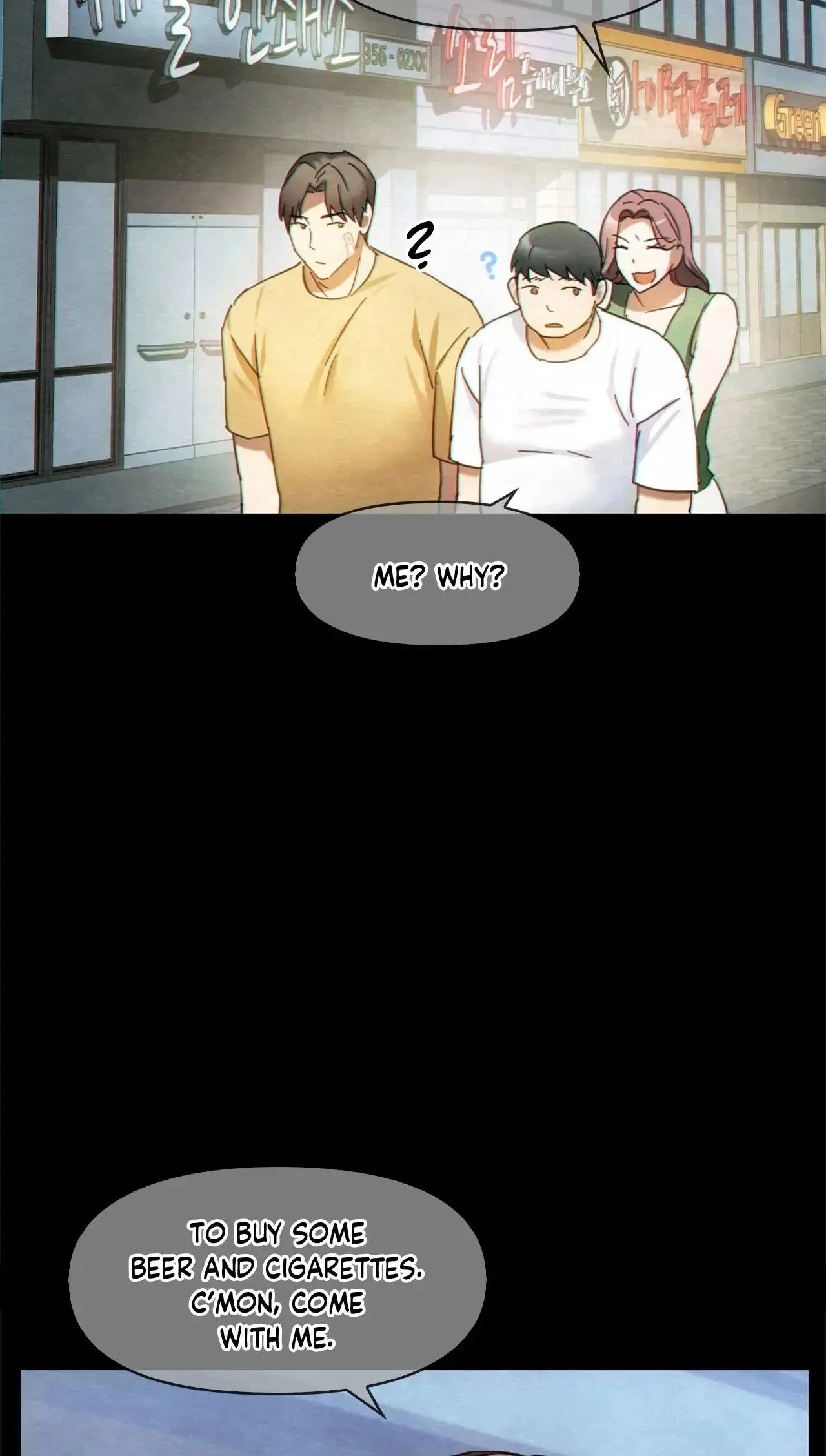 I Cant Stand It Ajumma Chapter 27 - Page 26
