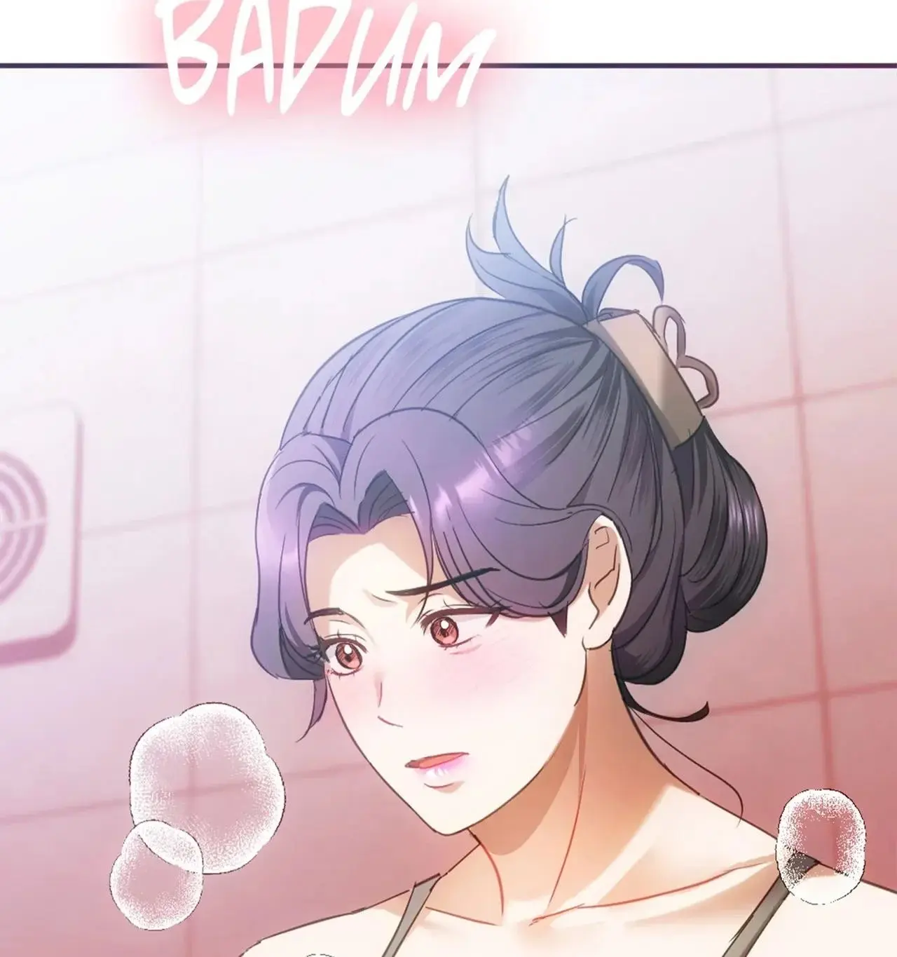 I Cant Stand It Ajumma Chapter 27 - Page 3