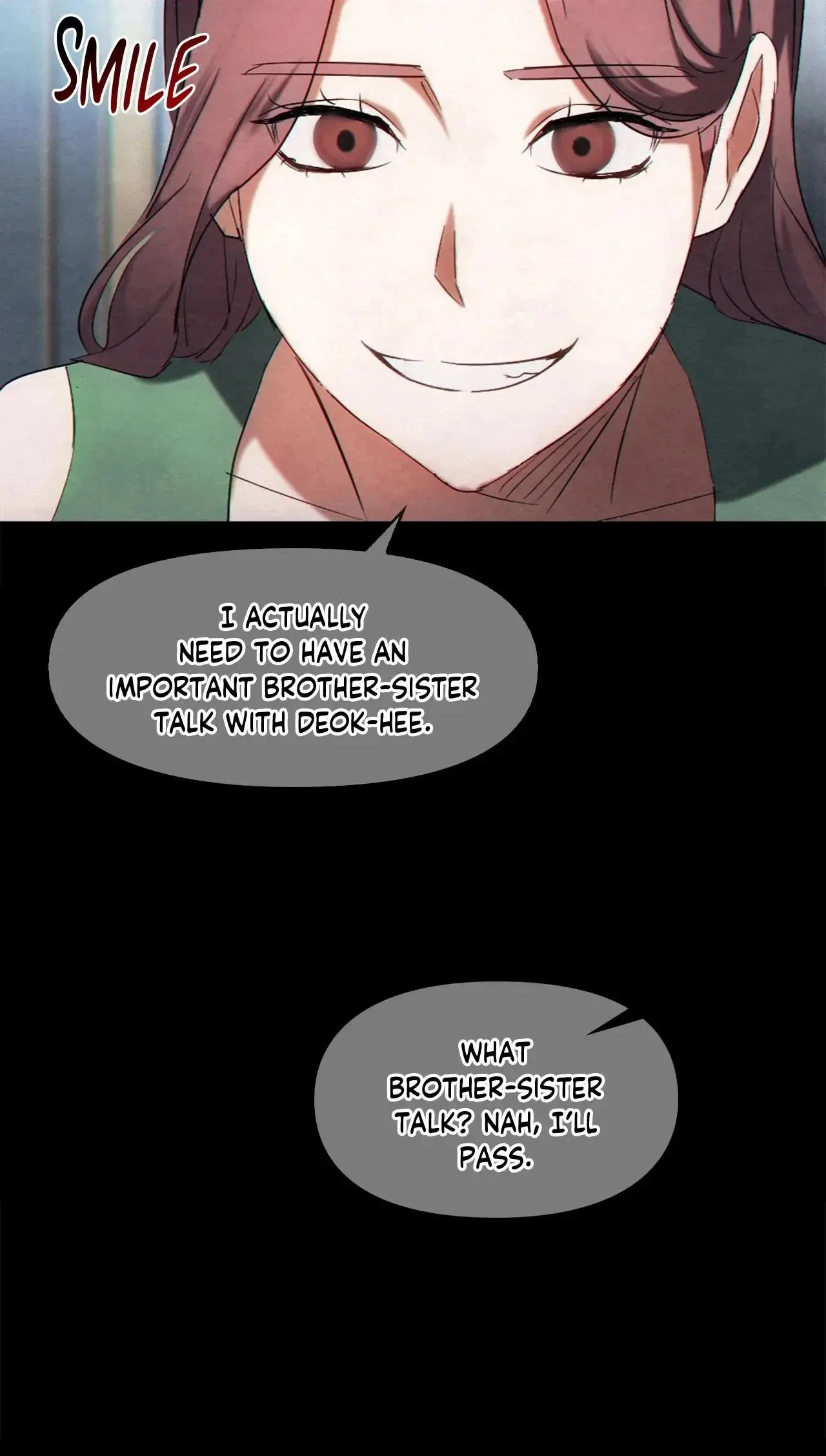 I Cant Stand It Ajumma Chapter 27 - Page 30