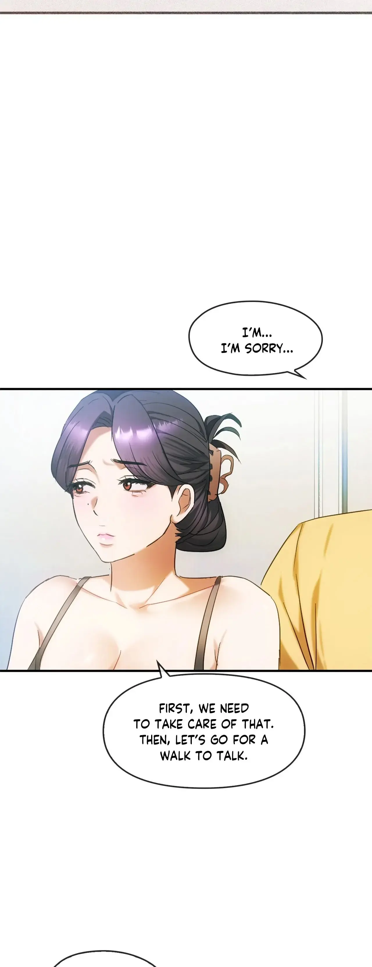 I Cant Stand It Ajumma Chapter 27 - Page 39