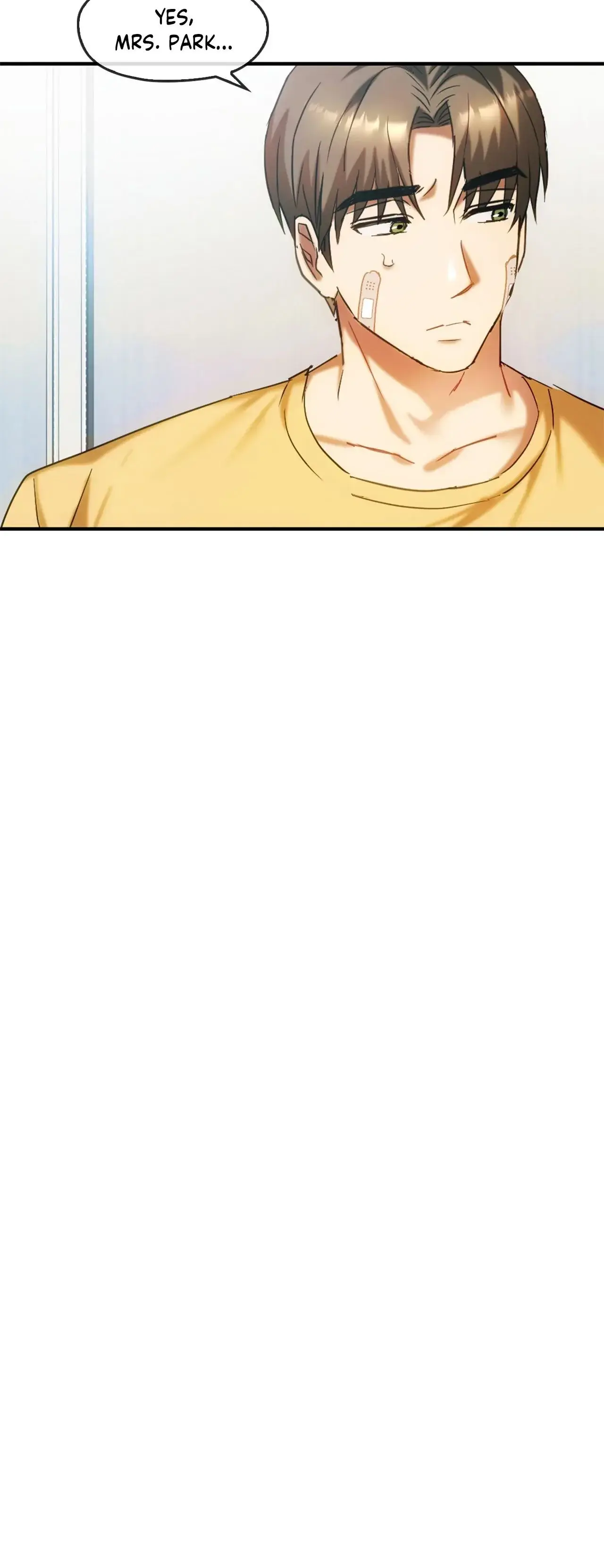 I Cant Stand It Ajumma Chapter 27 - Page 40