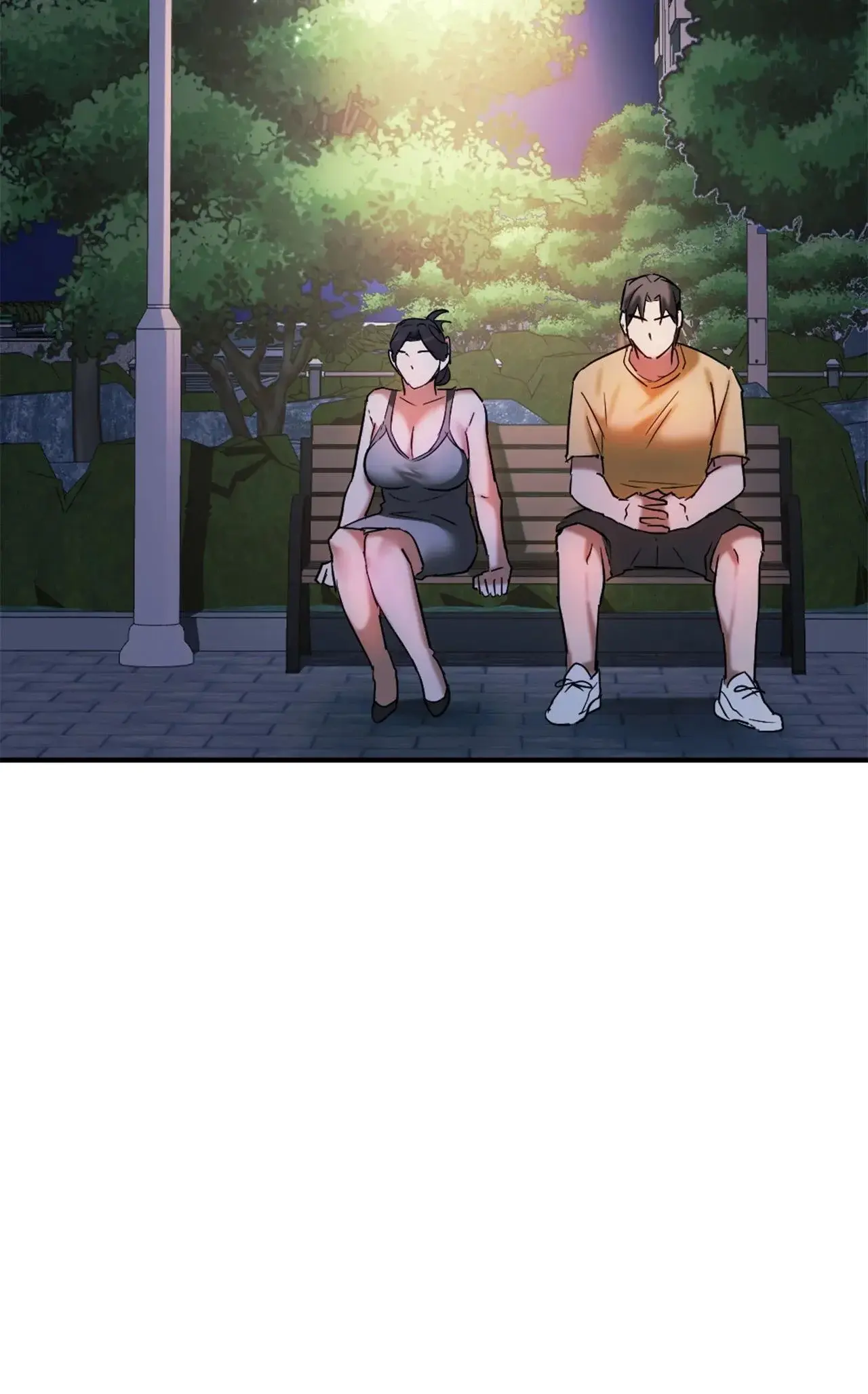 I Cant Stand It Ajumma Chapter 27 - Page 44