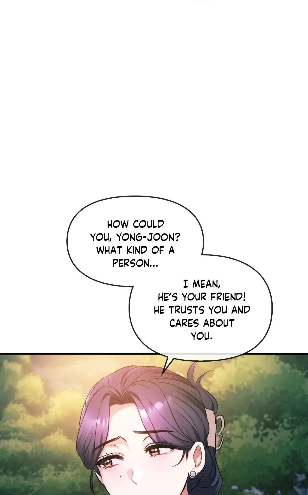 I Cant Stand It Ajumma Chapter 27 - Page 46