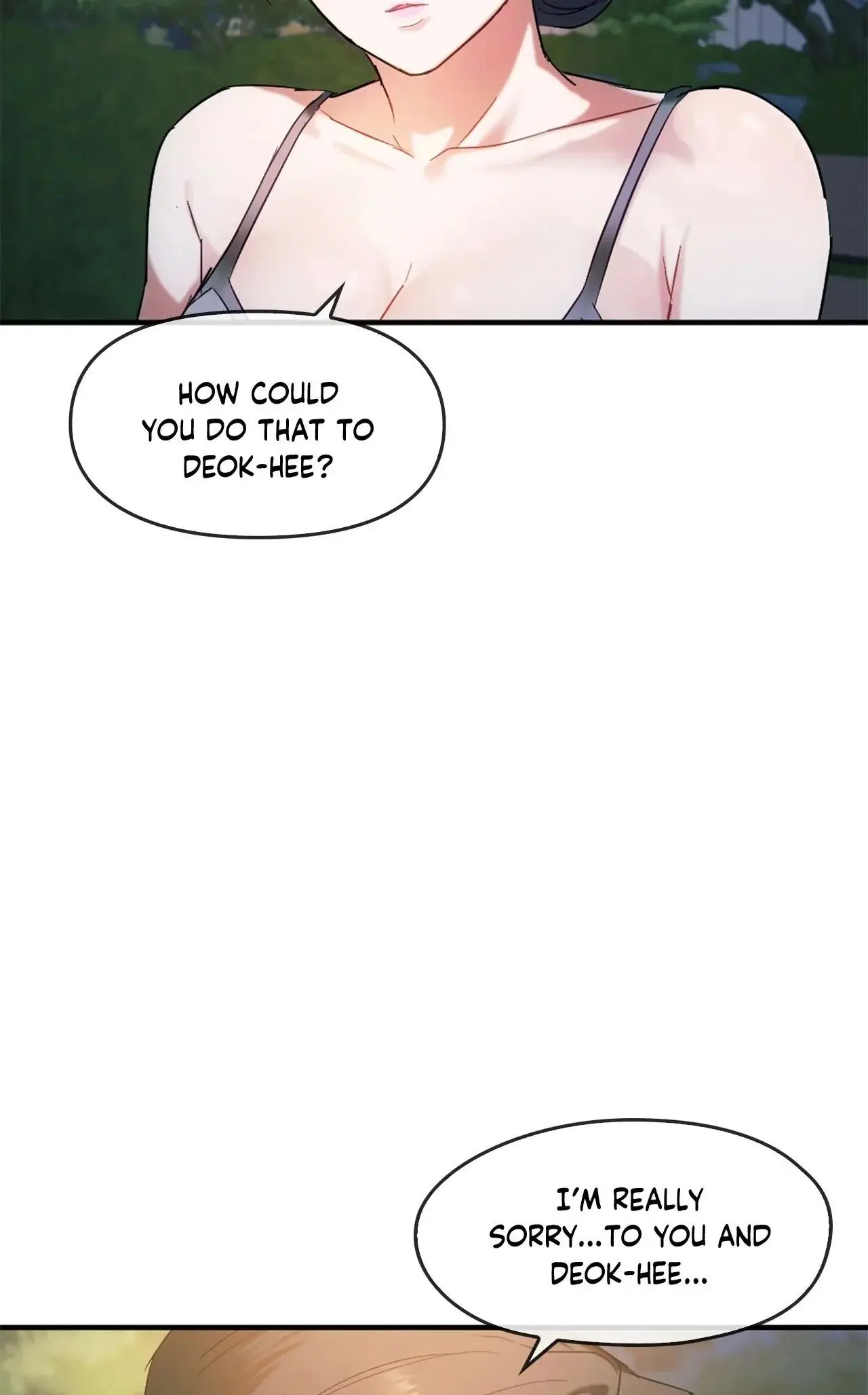 I Cant Stand It Ajumma Chapter 27 - Page 47