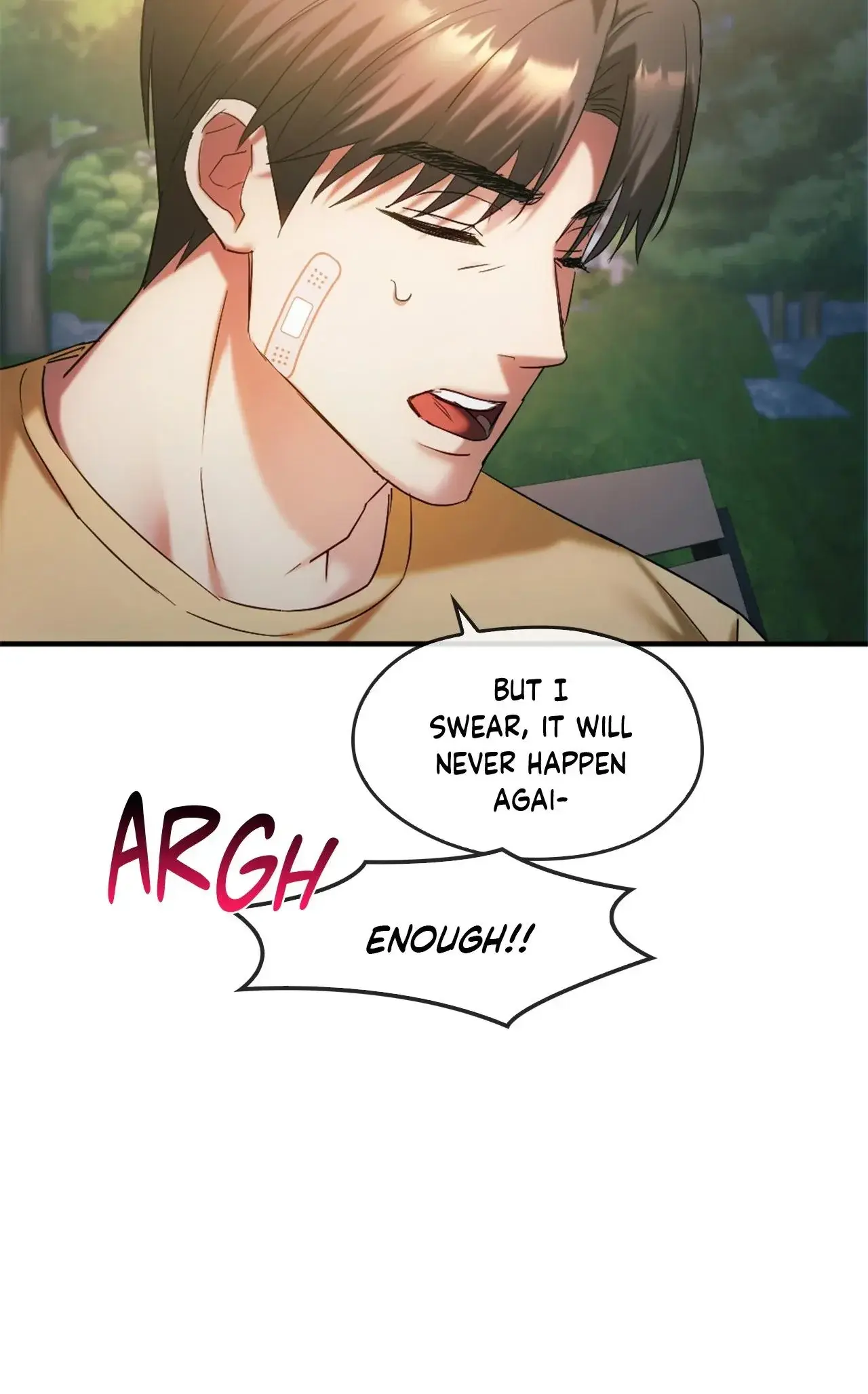 I Cant Stand It Ajumma Chapter 27 - Page 48