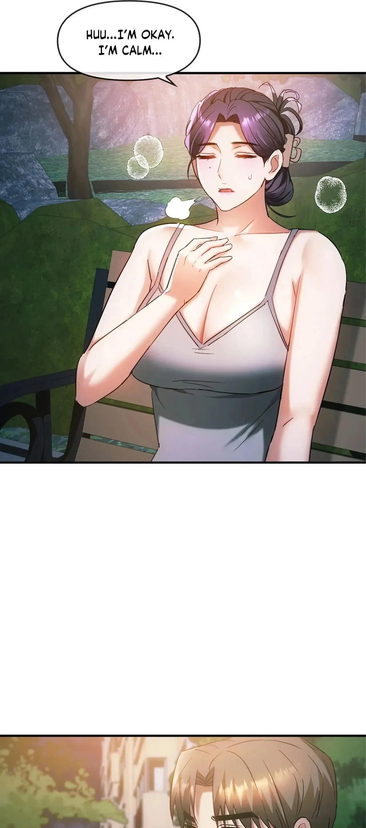 I Cant Stand It Ajumma Chapter 27 - Page 51