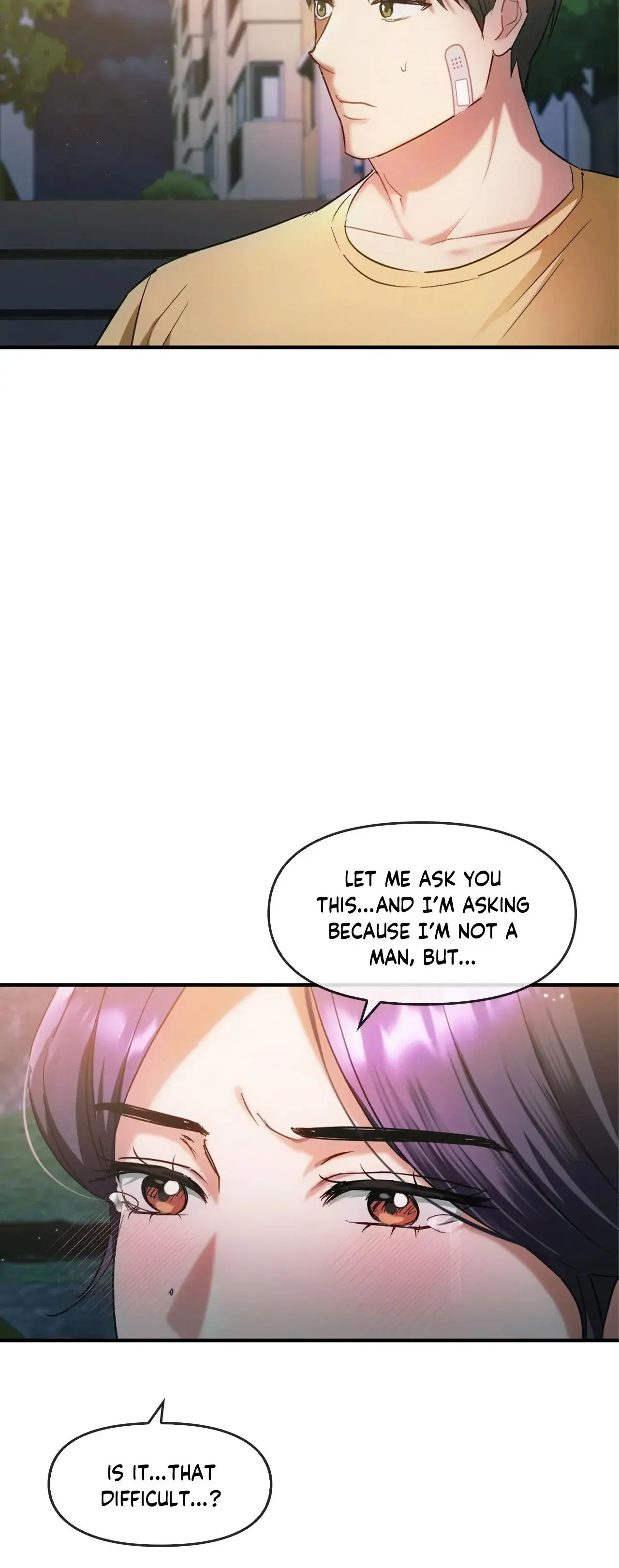 I Cant Stand It Ajumma Chapter 27 - Page 52