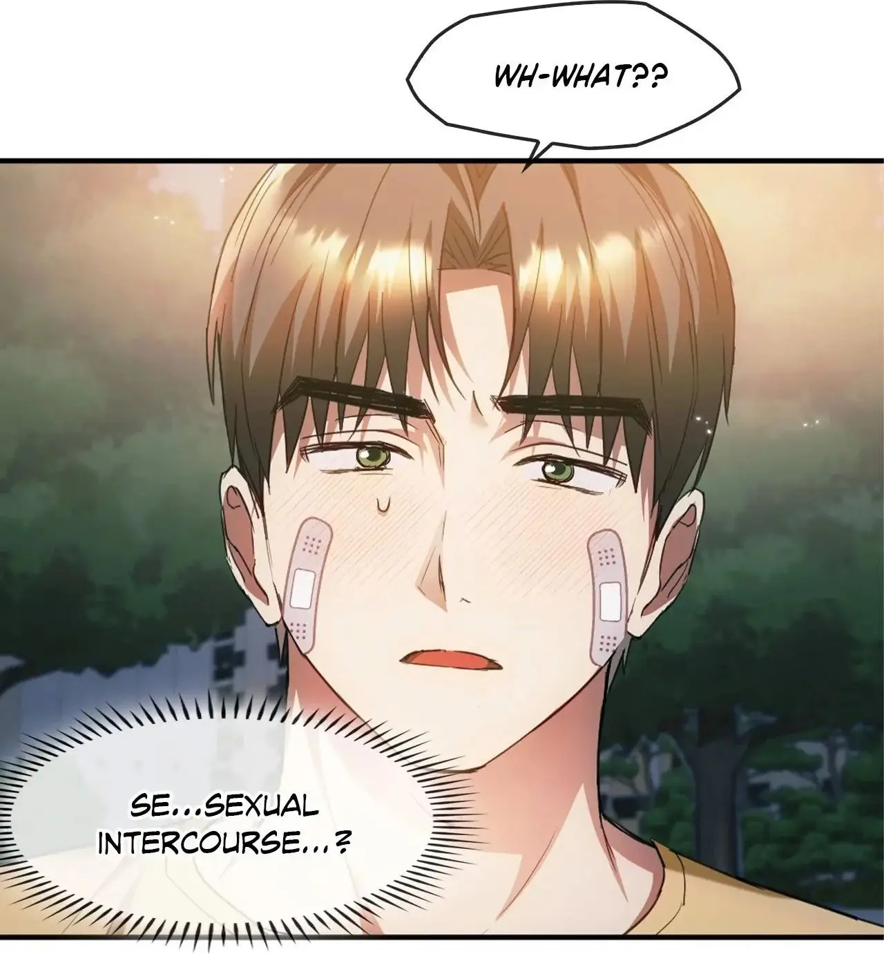I Cant Stand It Ajumma Chapter 27 - Page 57