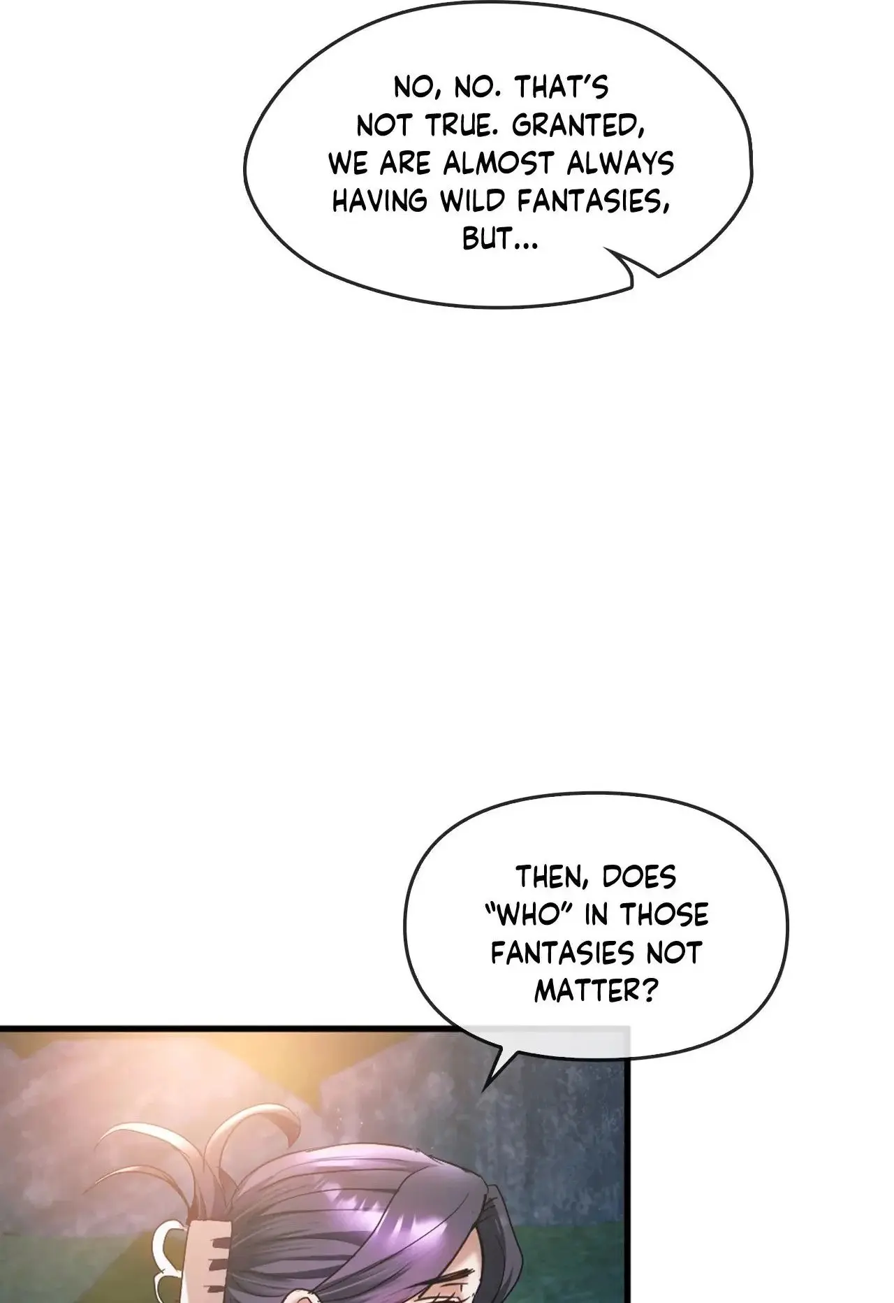 I Cant Stand It Ajumma Chapter 27 - Page 58