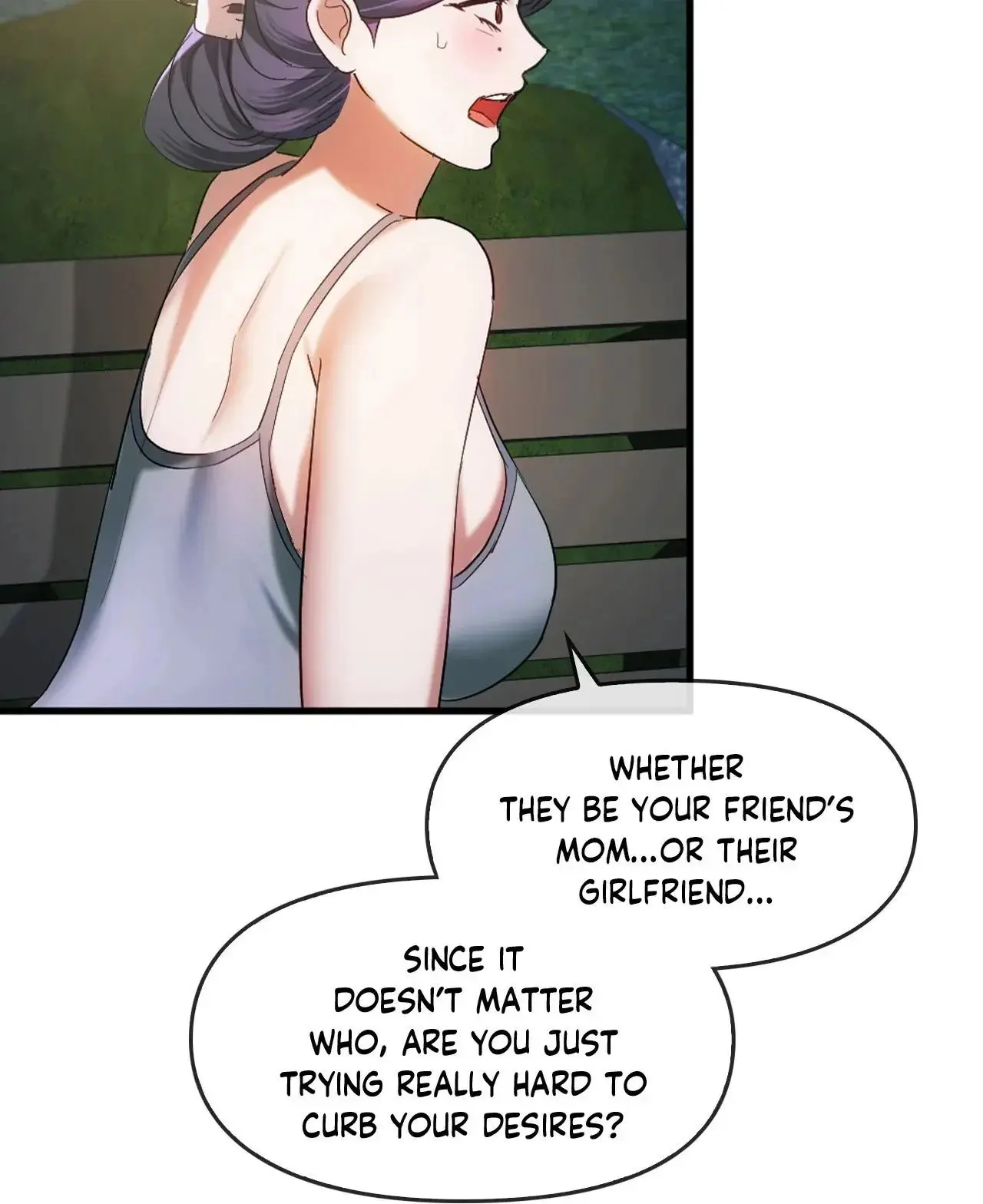 I Cant Stand It Ajumma Chapter 27 - Page 59