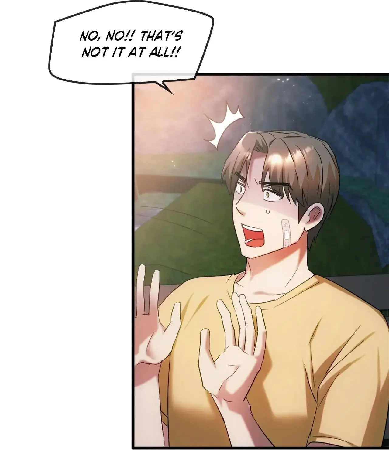 I Cant Stand It Ajumma Chapter 27 - Page 60