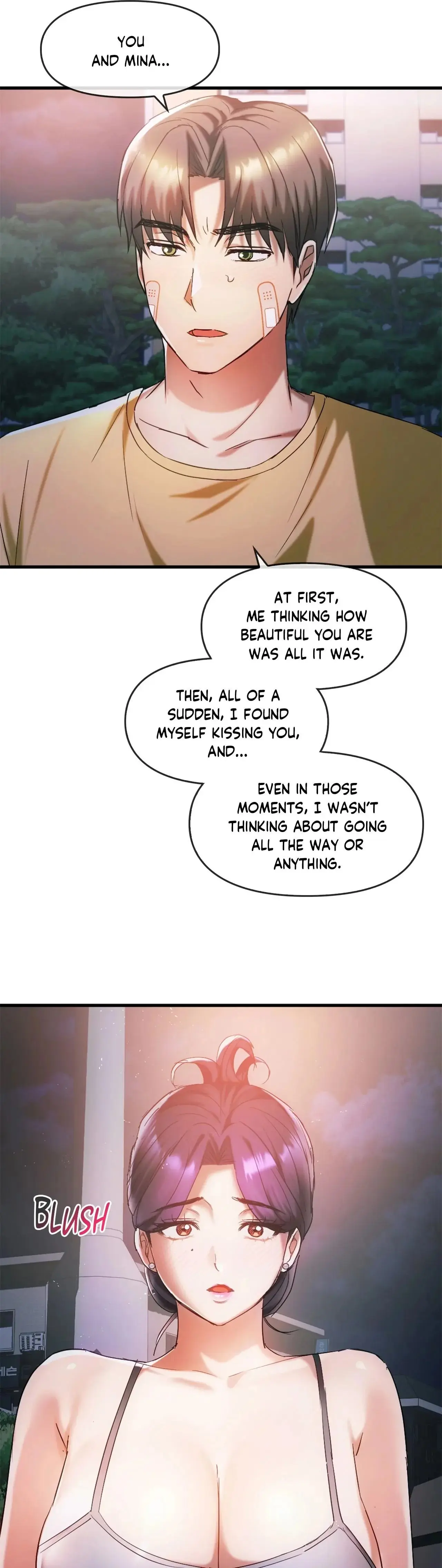 I Cant Stand It Ajumma Chapter 27 - Page 63