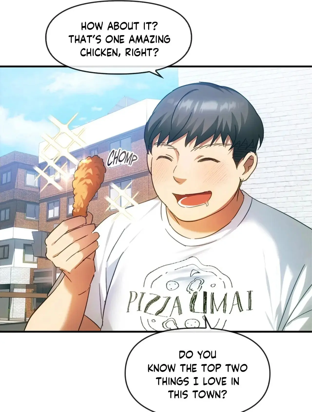 I Cant Stand It Ajumma Chapter 27 - Page 7