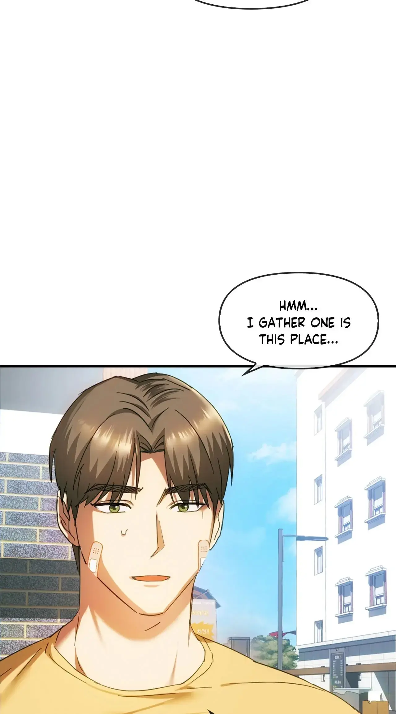 I Cant Stand It Ajumma Chapter 27 - Page 8