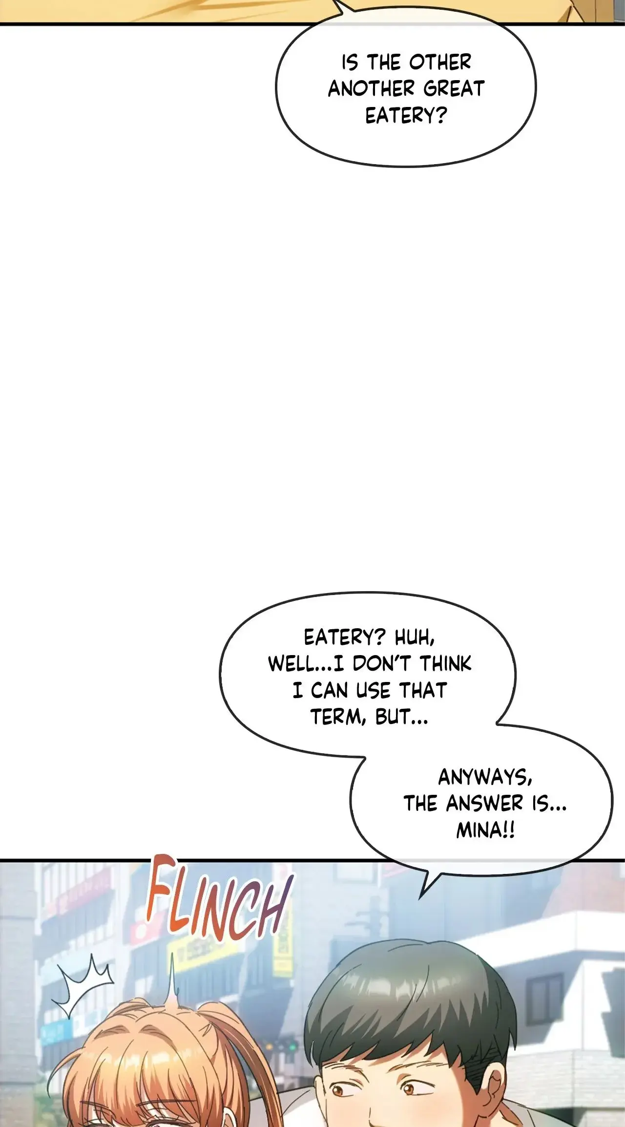 I Cant Stand It Ajumma Chapter 27 - Page 9
