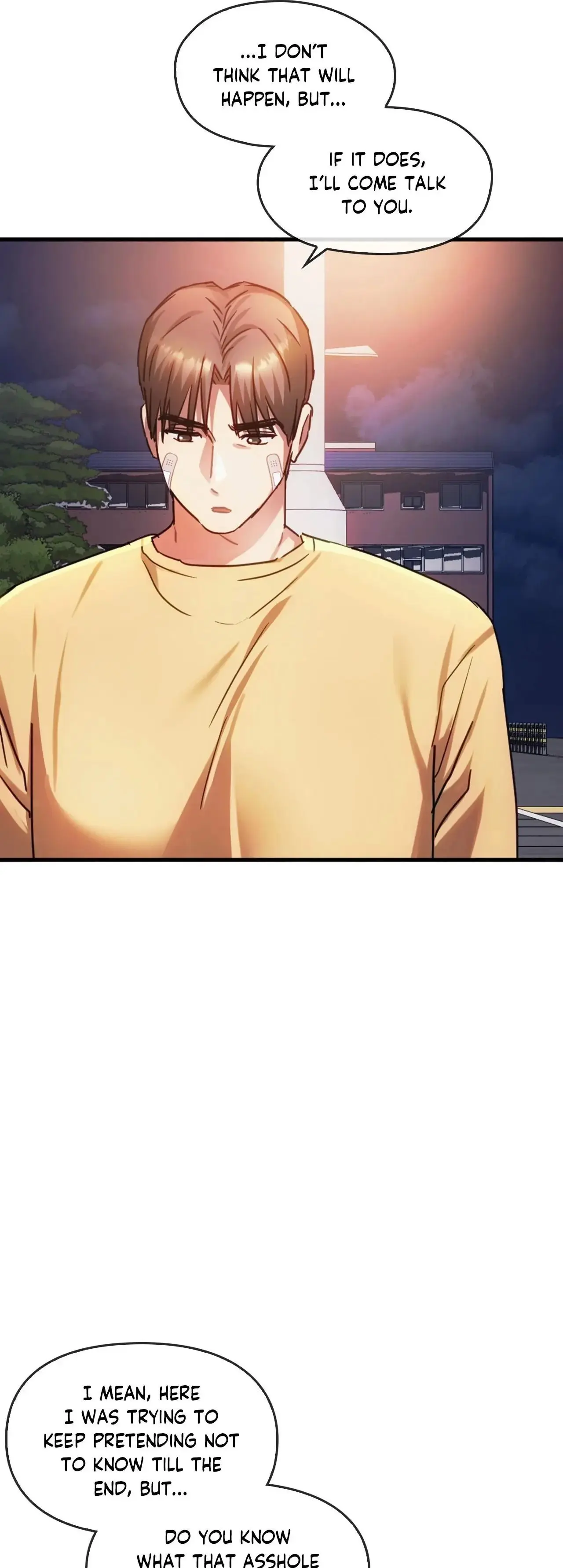 I Cant Stand It Ajumma Chapter 28 - Page 13