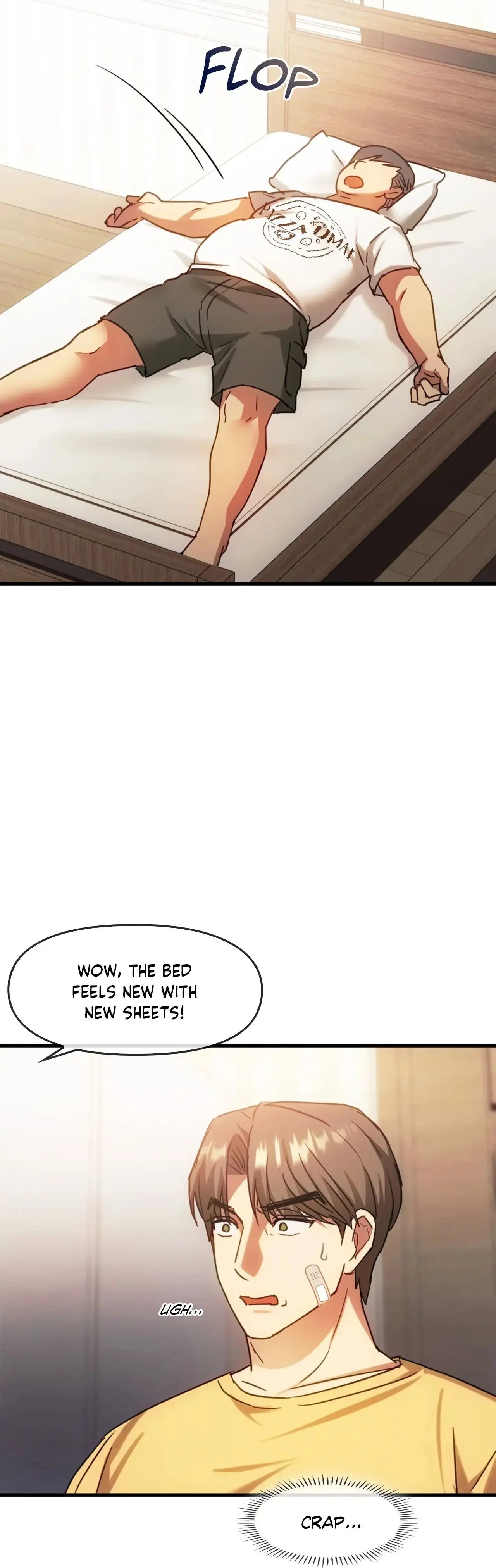 I Cant Stand It Ajumma Chapter 28 - Page 18
