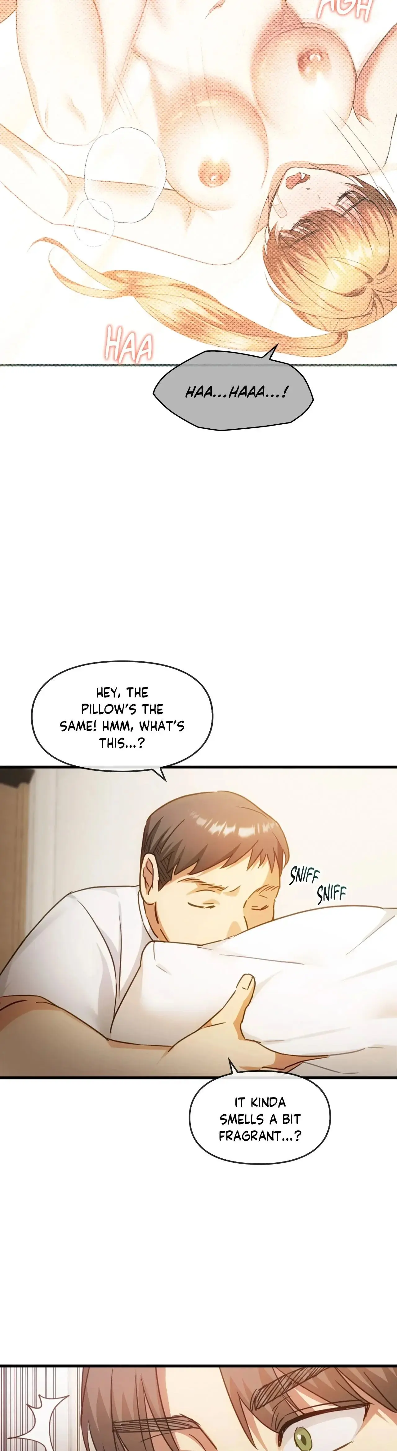 I Cant Stand It Ajumma Chapter 28 - Page 20