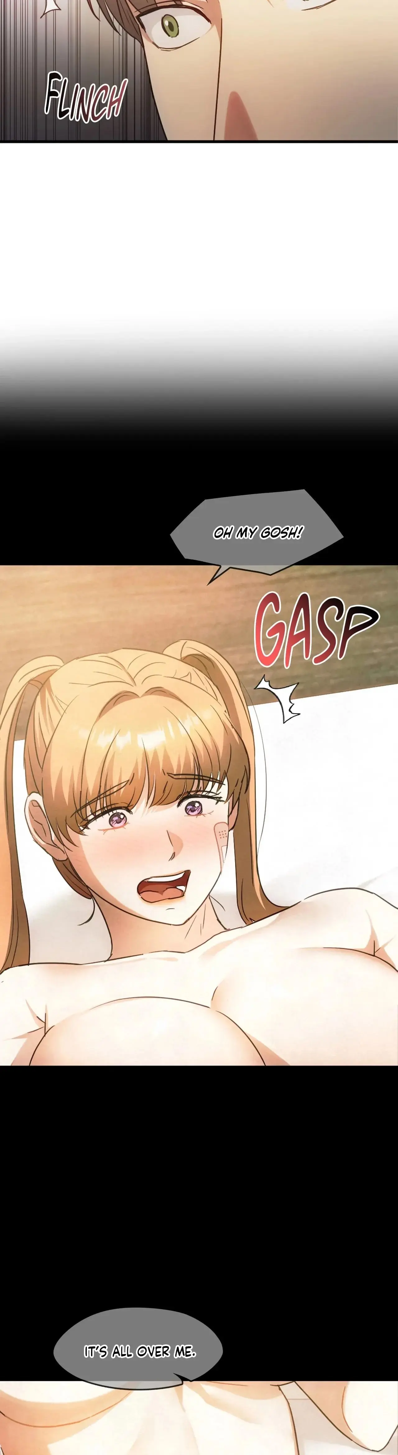 I Cant Stand It Ajumma Chapter 28 - Page 21