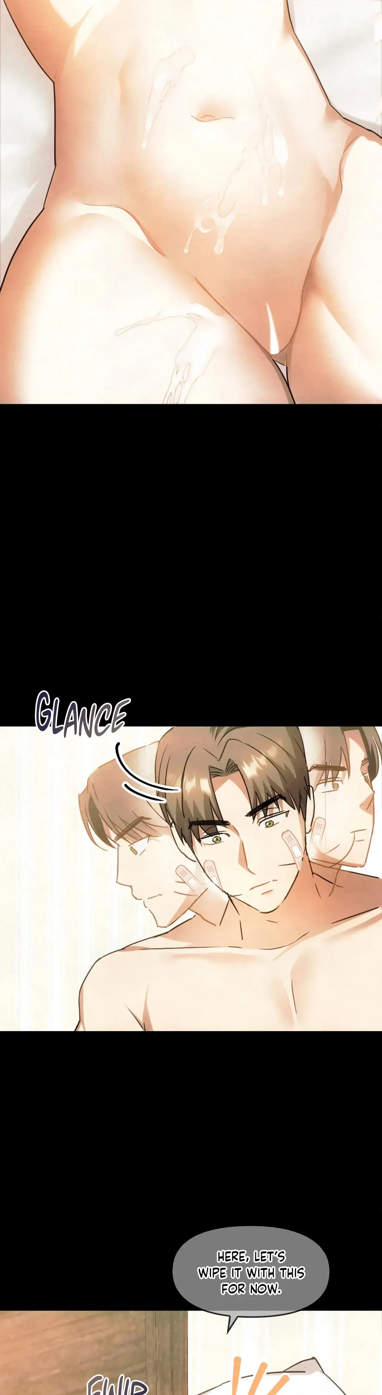 I Cant Stand It Ajumma Chapter 28 - Page 22