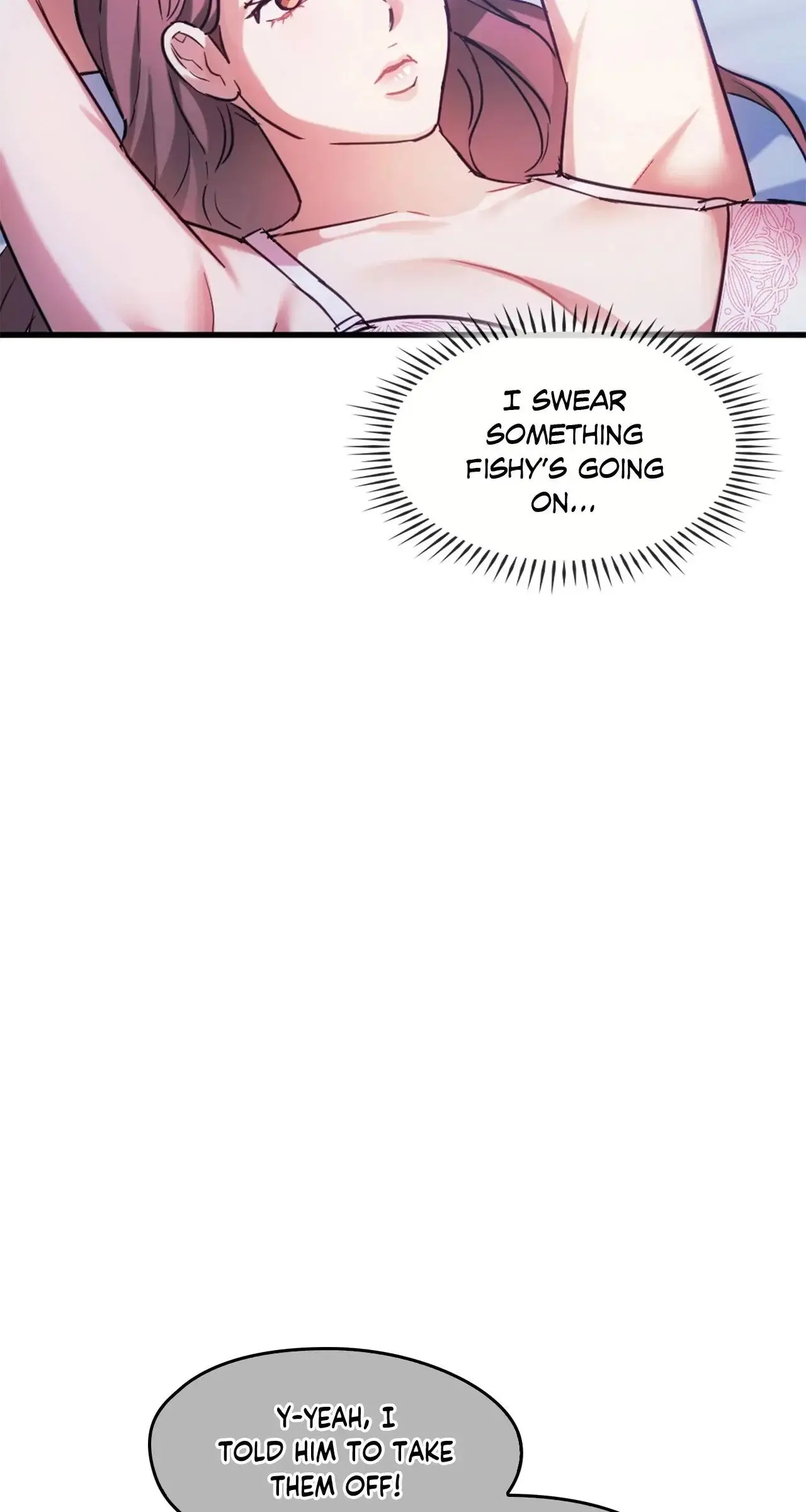 I Cant Stand It Ajumma Chapter 28 - Page 27