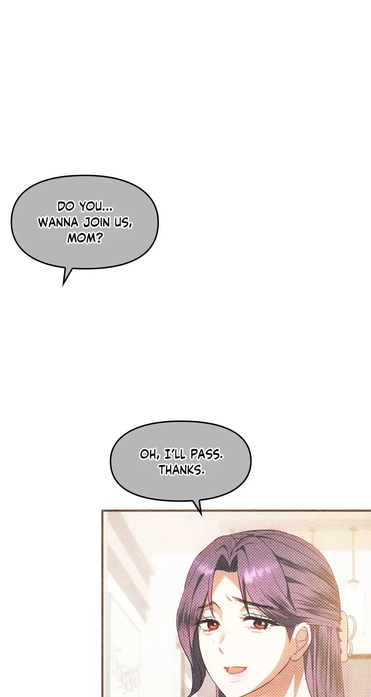 I Cant Stand It Ajumma Chapter 28 - Page 29