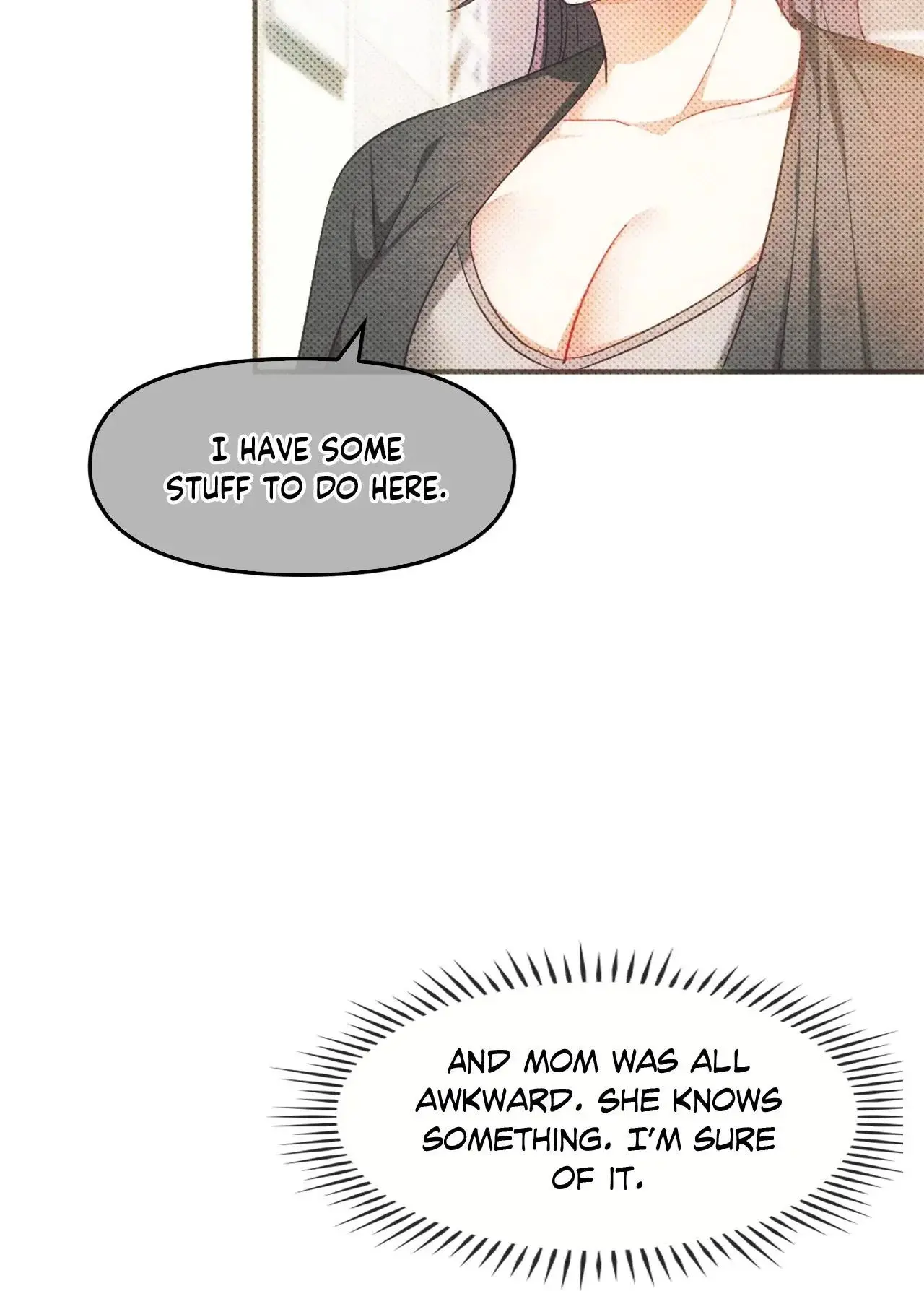 I Cant Stand It Ajumma Chapter 28 - Page 30