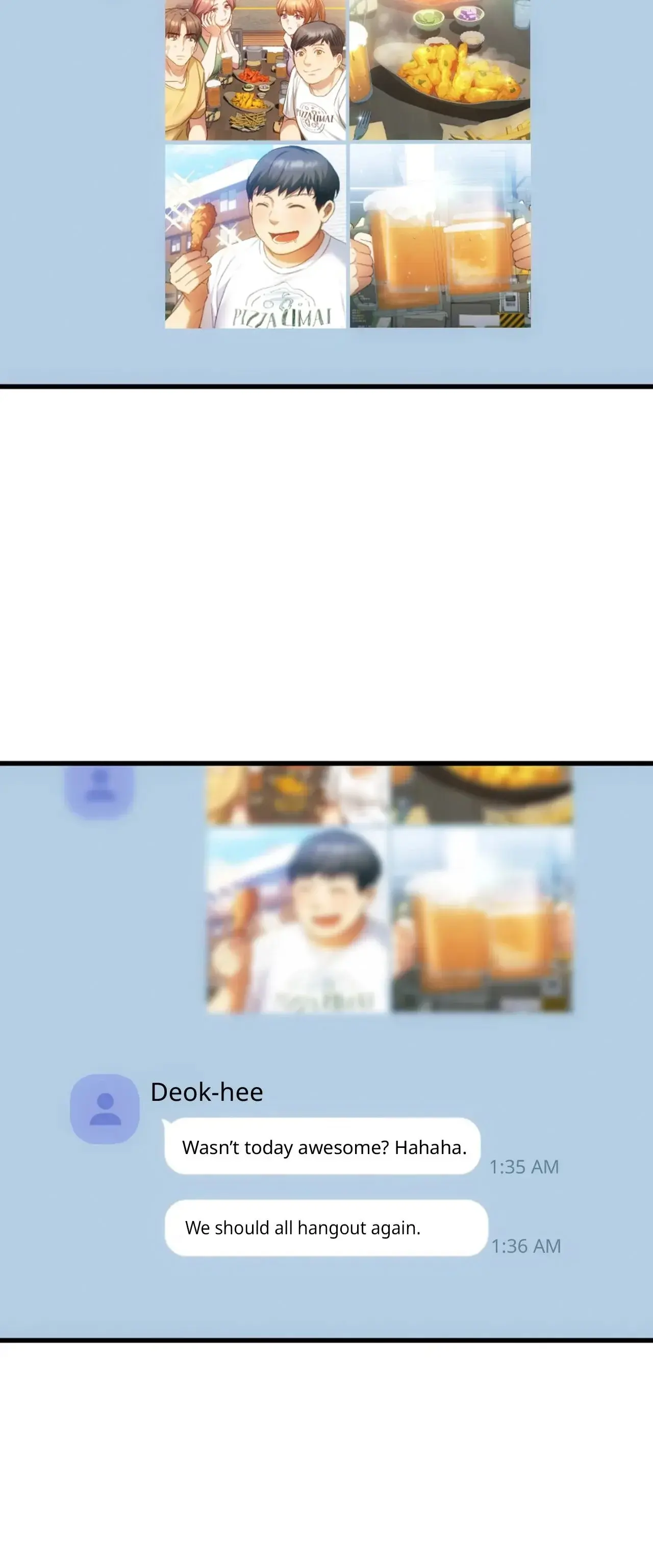 I Cant Stand It Ajumma Chapter 28 - Page 32