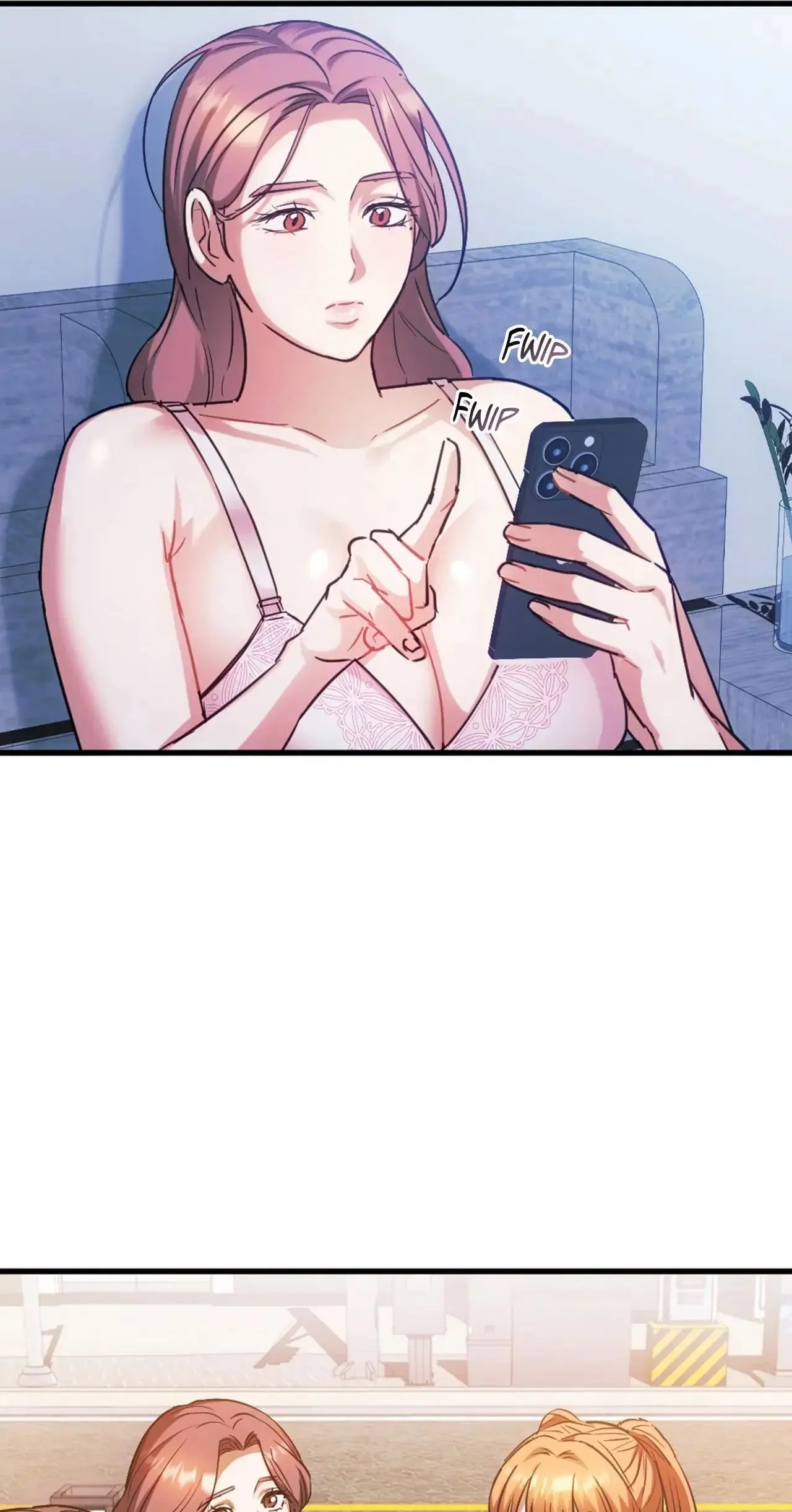 I Cant Stand It Ajumma Chapter 28 - Page 33