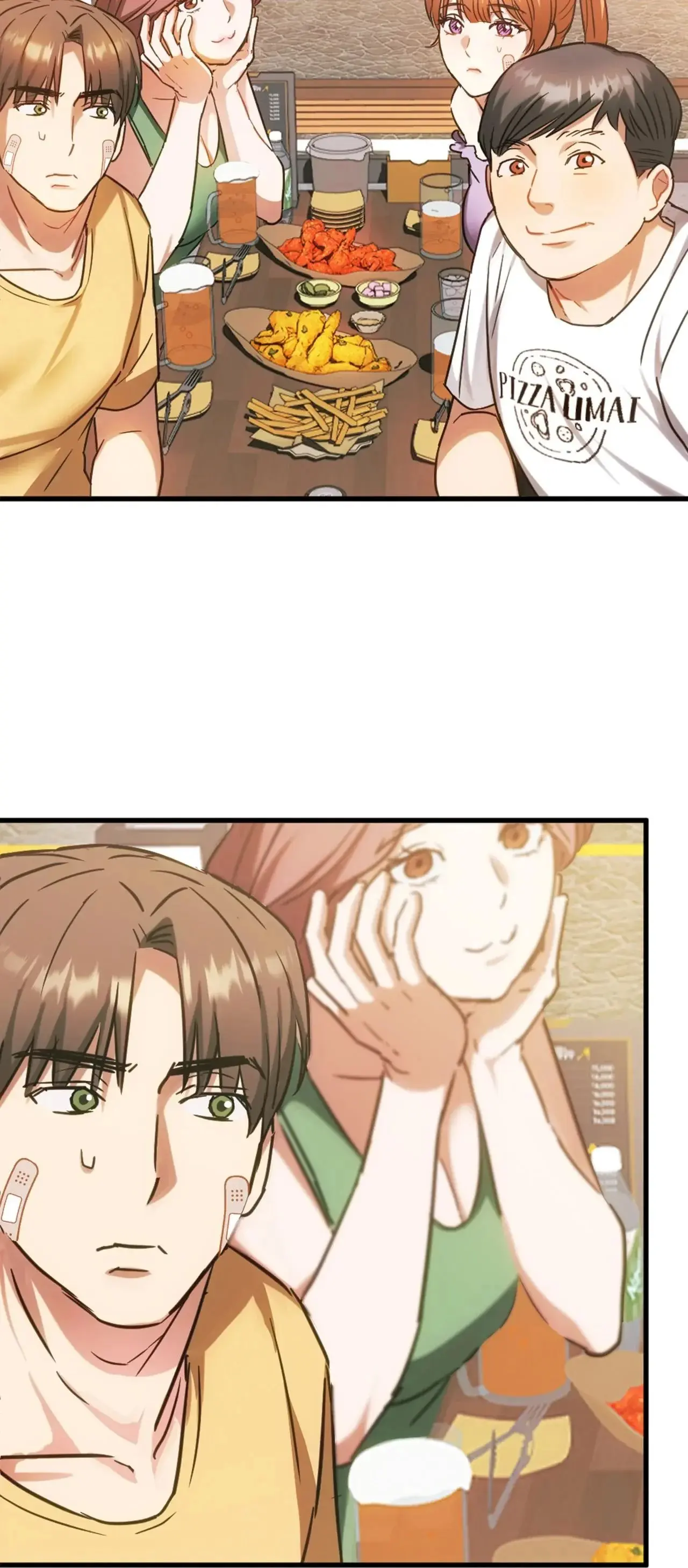 I Cant Stand It Ajumma Chapter 28 - Page 34