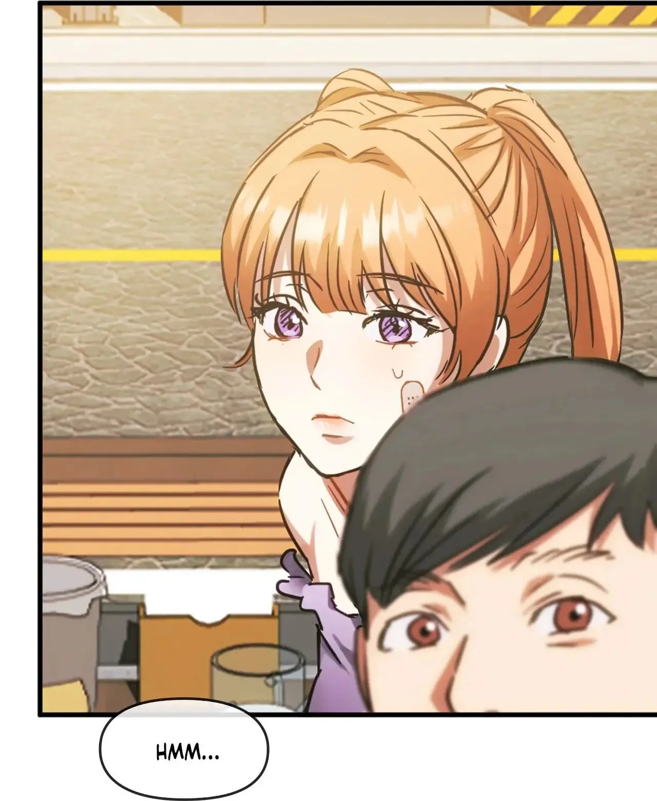 I Cant Stand It Ajumma Chapter 28 - Page 35