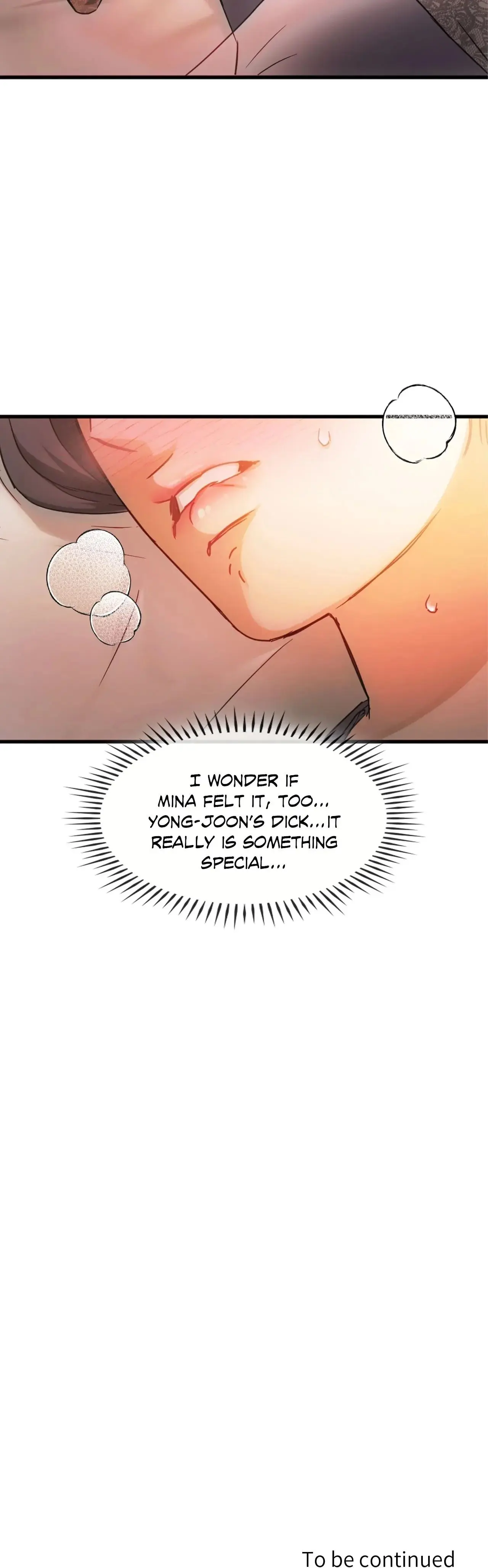 I Cant Stand It Ajumma Chapter 28 - Page 42