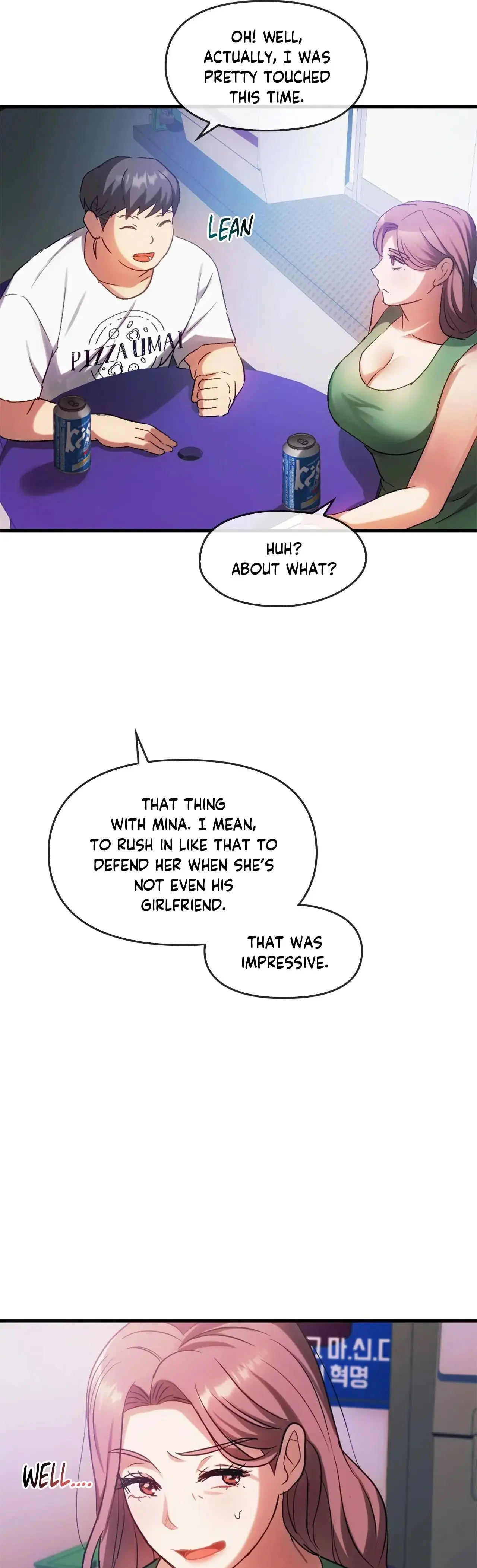 I Cant Stand It Ajumma Chapter 28 - Page 7