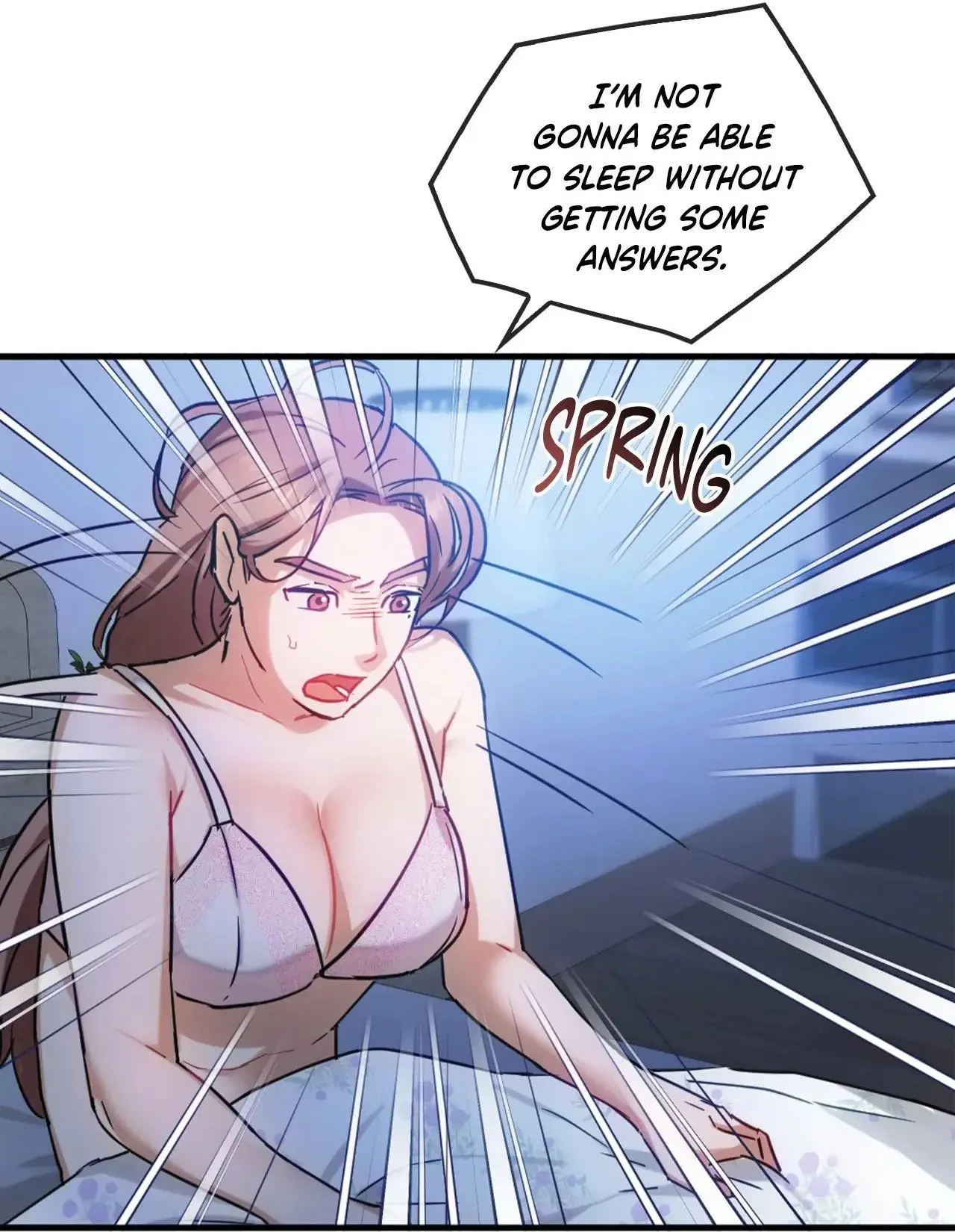 I Cant Stand It Ajumma Chapter 29 - Page 15