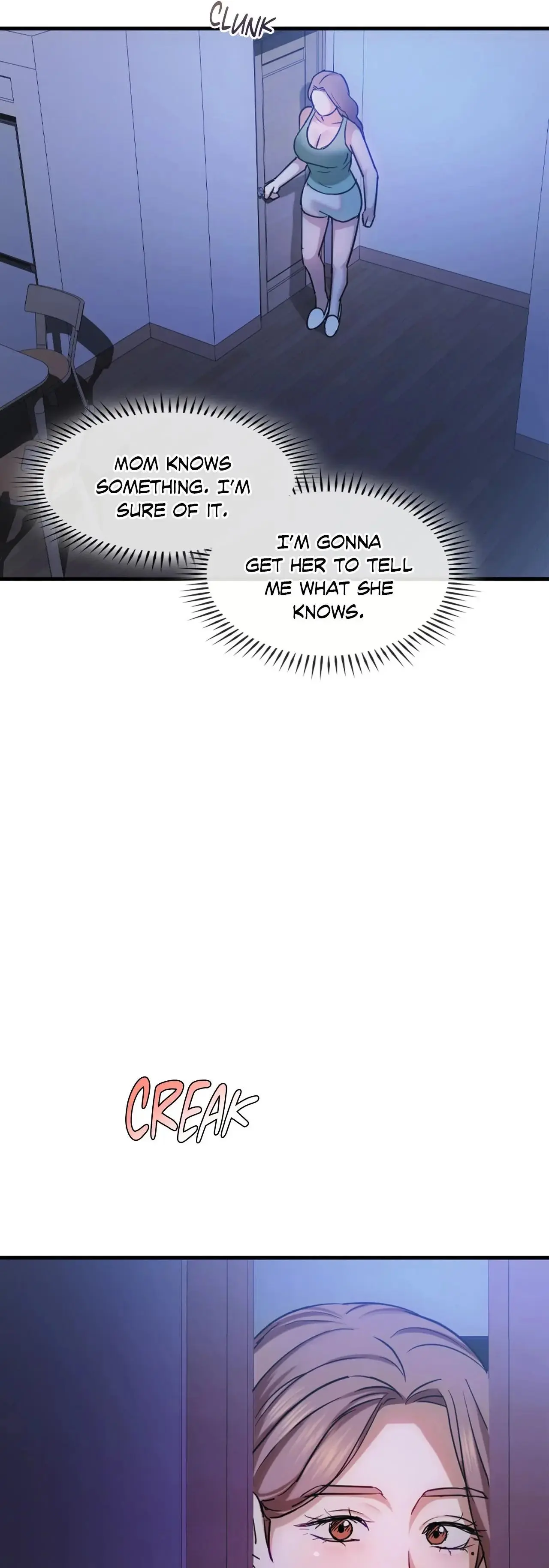 I Cant Stand It Ajumma Chapter 29 - Page 16