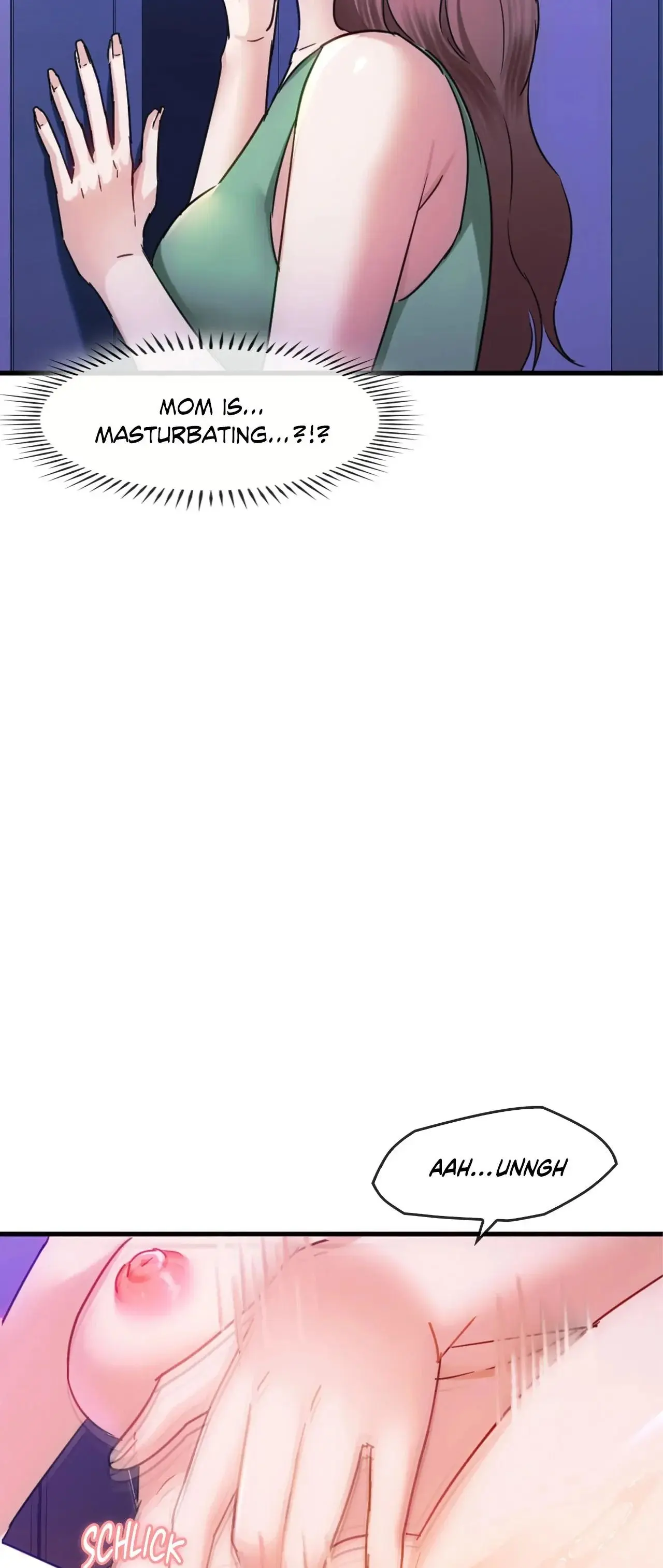 I Cant Stand It Ajumma Chapter 29 - Page 26