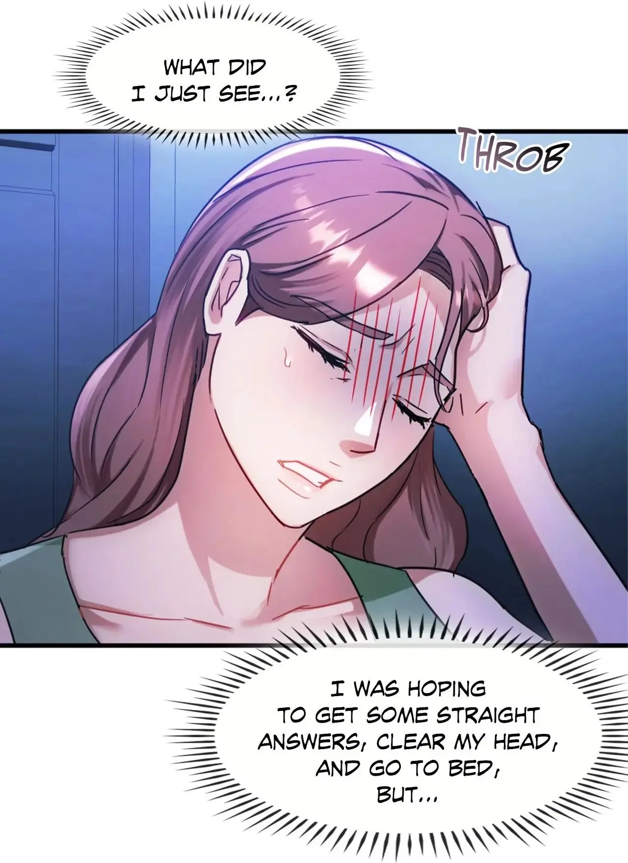 I Cant Stand It Ajumma Chapter 29 - Page 28
