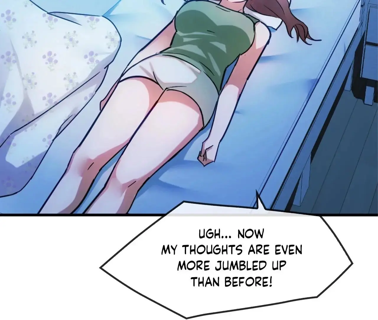 I Cant Stand It Ajumma Chapter 29 - Page 30