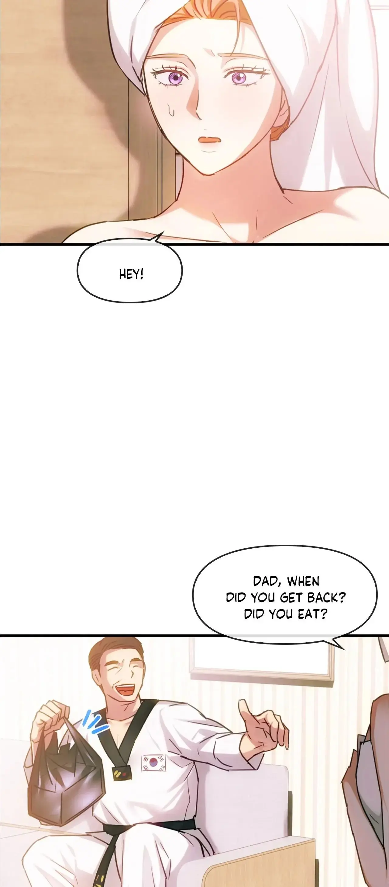 I Cant Stand It Ajumma Chapter 29 - Page 4