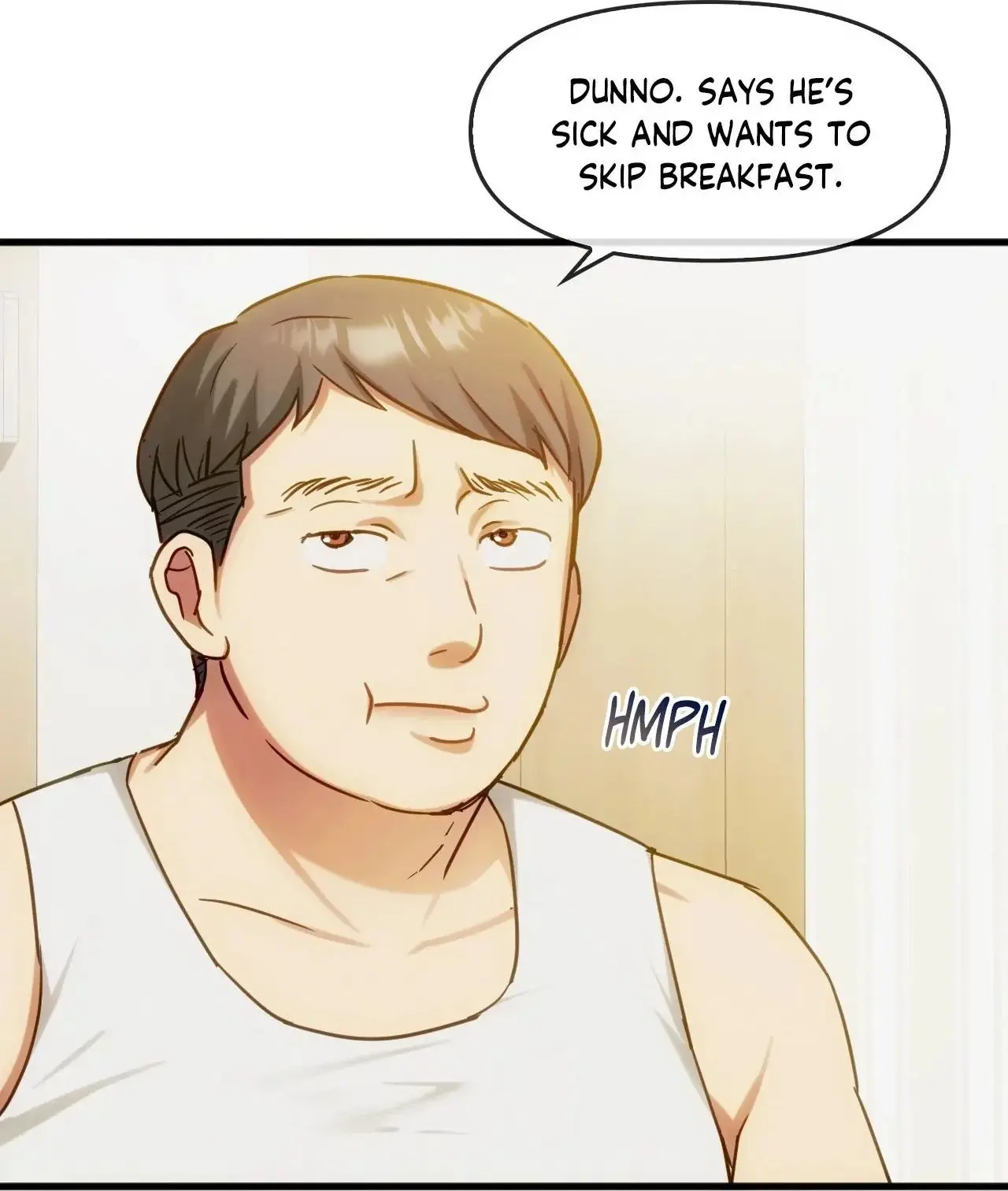 I Cant Stand It Ajumma Chapter 29 - Page 44