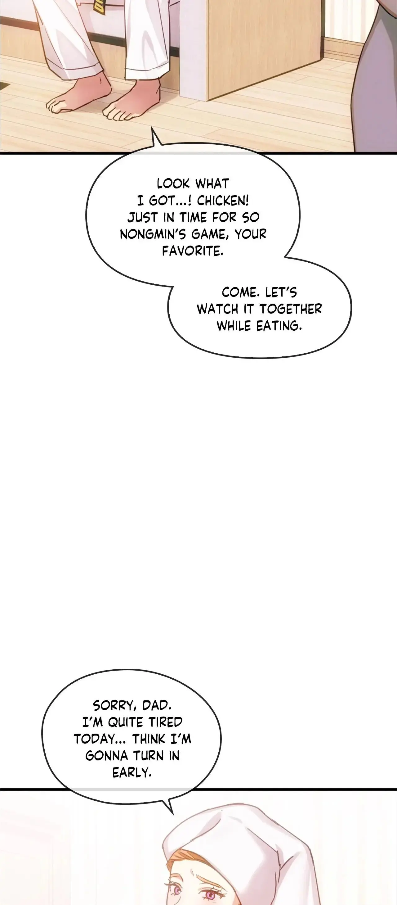 I Cant Stand It Ajumma Chapter 29 - Page 5
