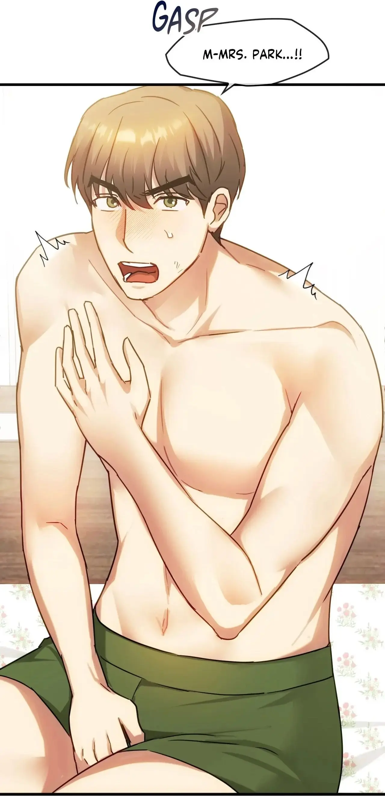 I Cant Stand It Ajumma Chapter 29 - Page 51