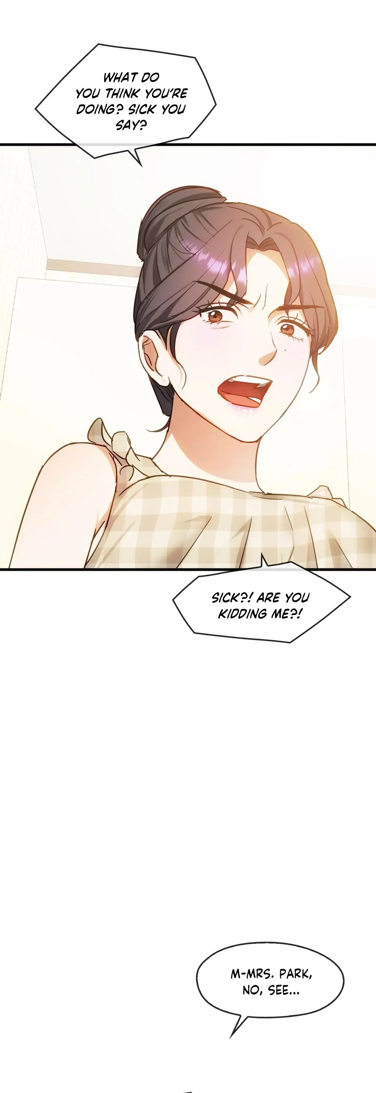 I Cant Stand It Ajumma Chapter 29 - Page 52