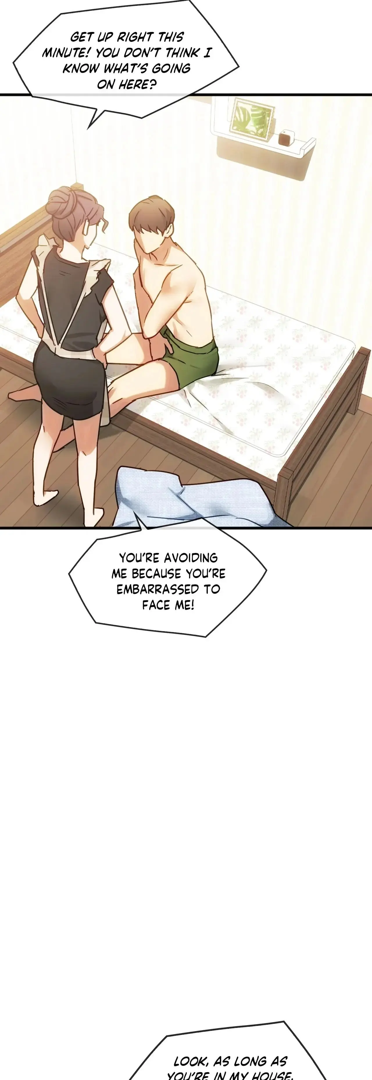 I Cant Stand It Ajumma Chapter 29 - Page 53