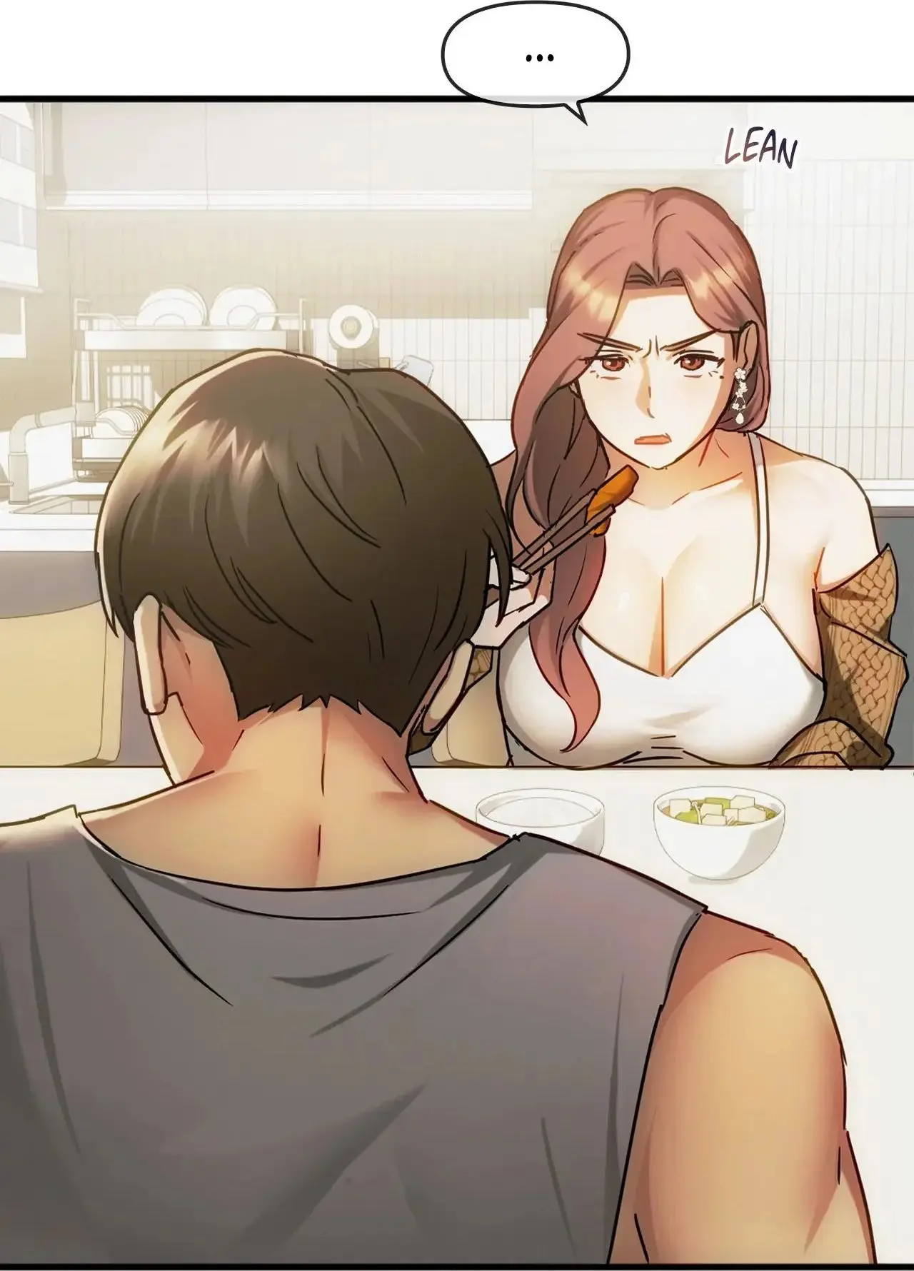 I Cant Stand It Ajumma Chapter 29 - Page 58
