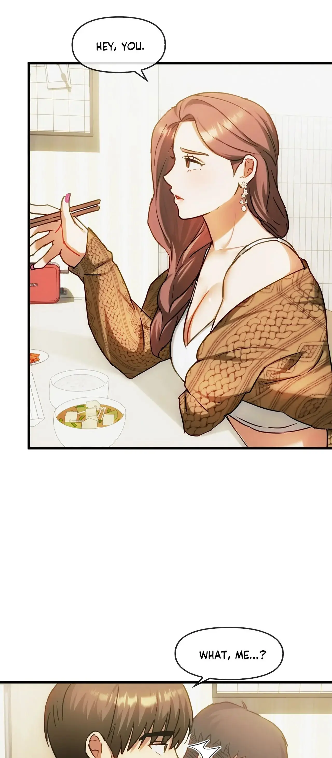 I Cant Stand It Ajumma Chapter 29 - Page 59