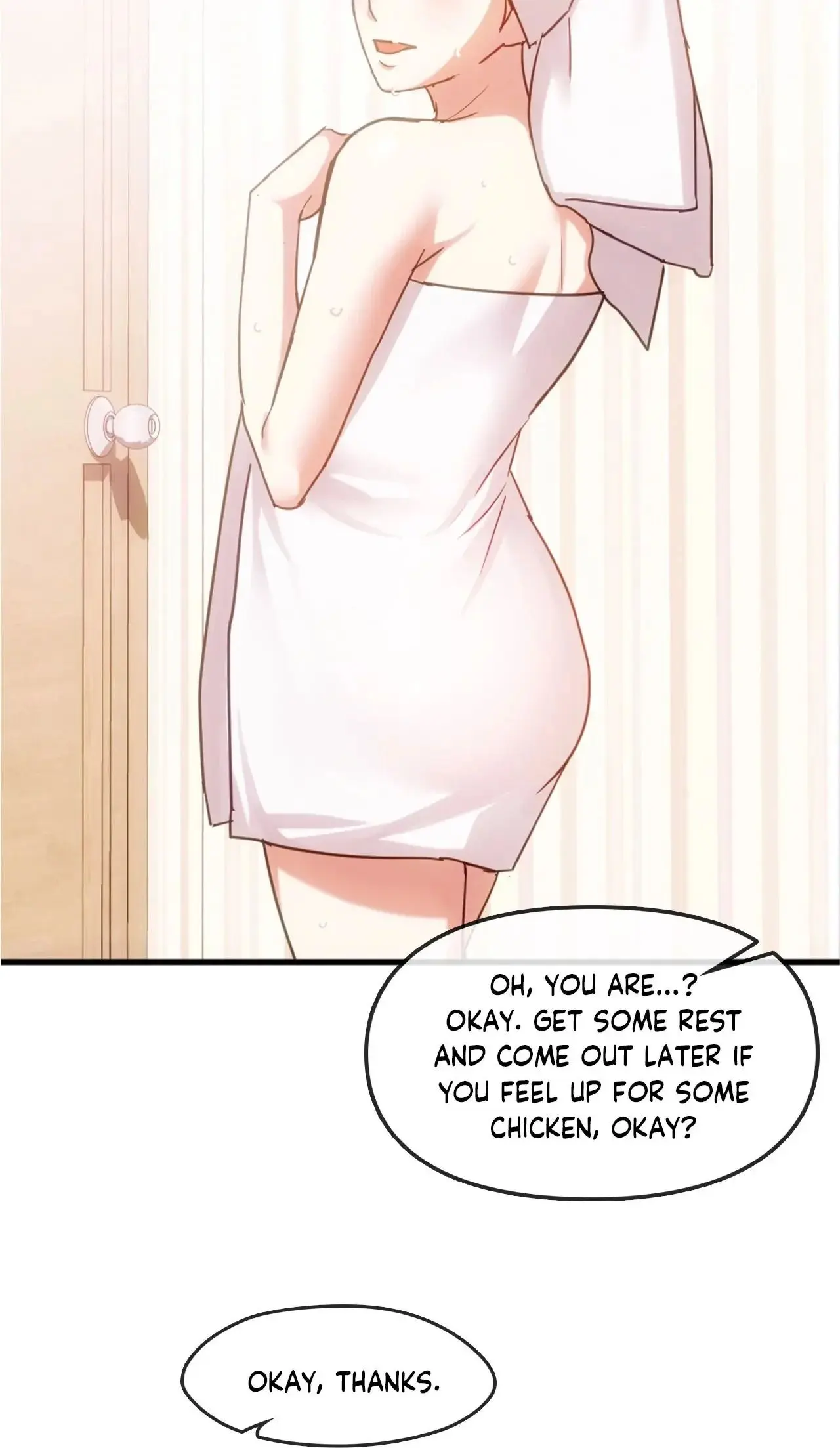 I Cant Stand It Ajumma Chapter 29 - Page 6