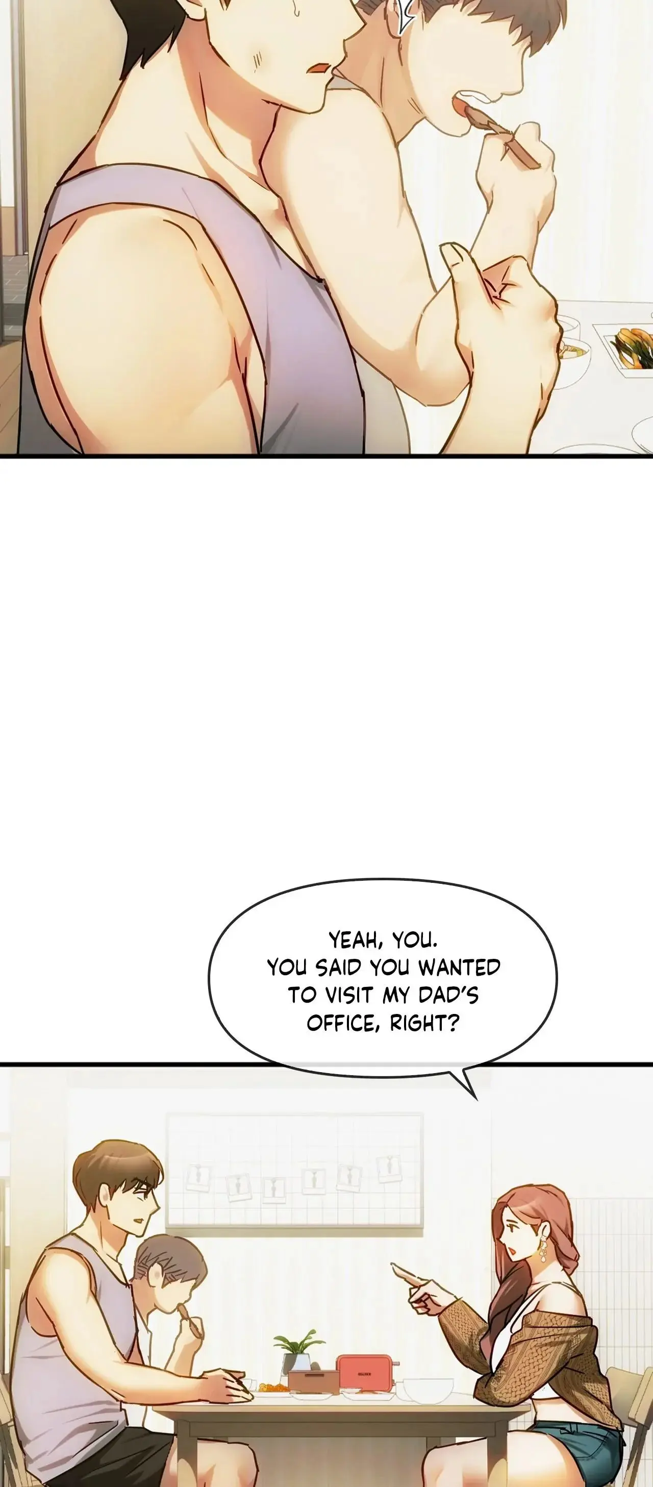 I Cant Stand It Ajumma Chapter 29 - Page 60