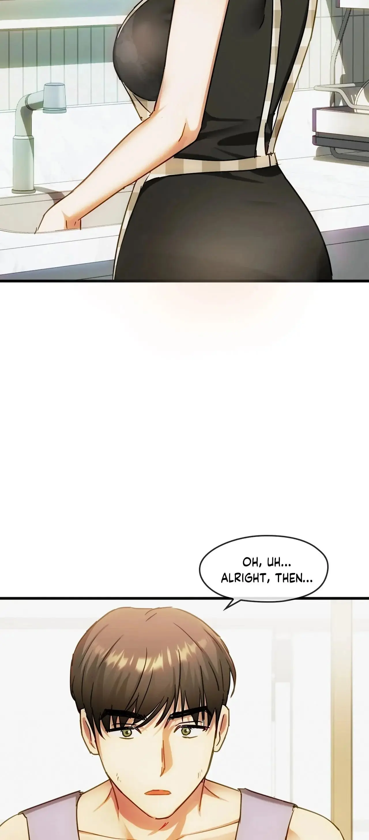 I Cant Stand It Ajumma Chapter 29 - Page 62